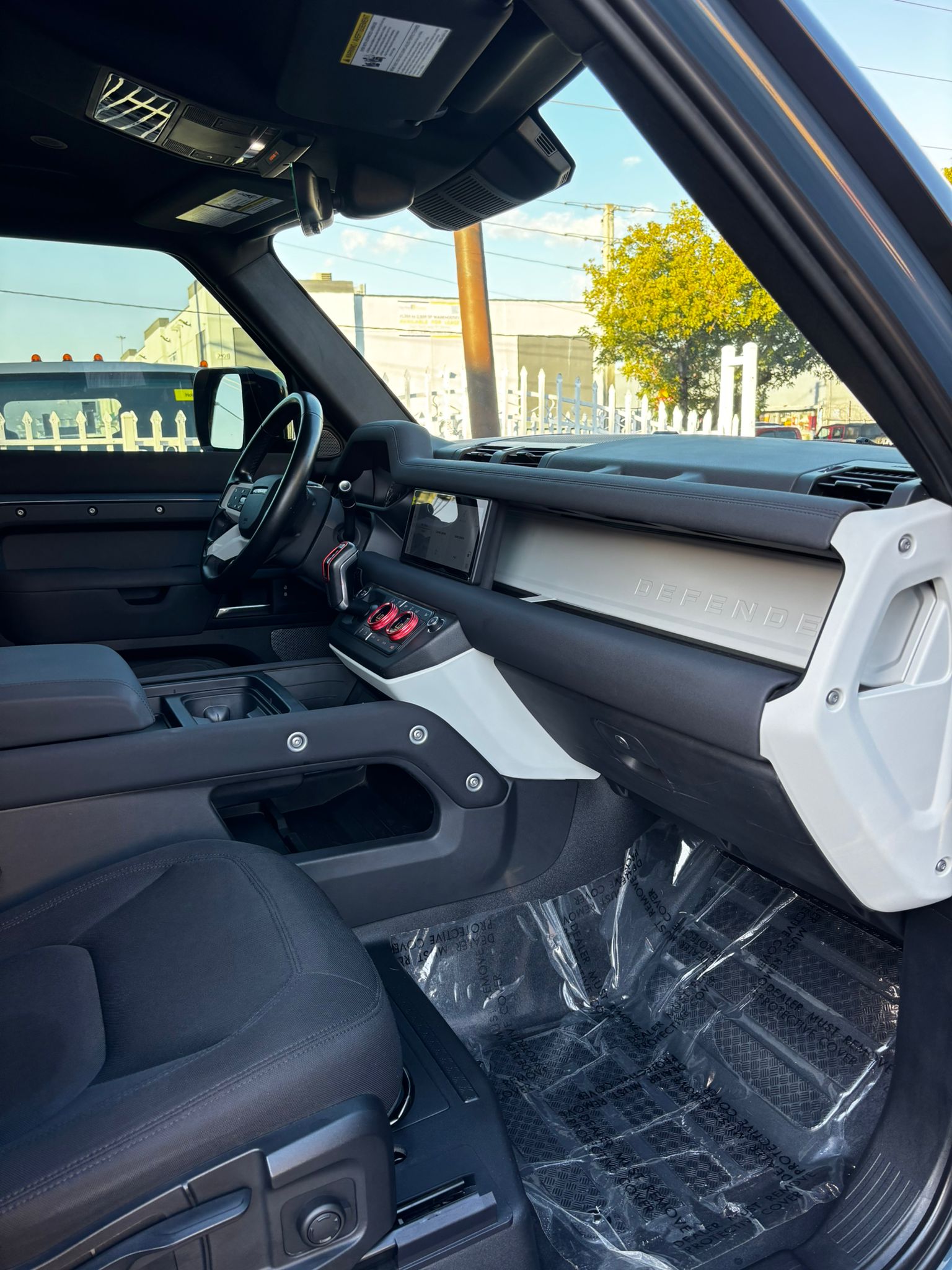 2023 Land Rover Defender 110 Base AWD
