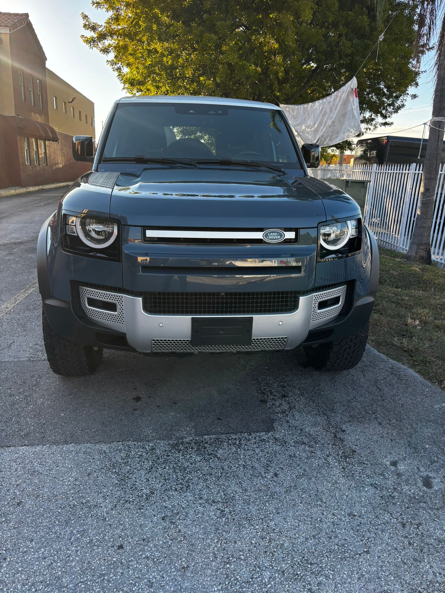 2023 Land Rover Defender 110 Base AWD
