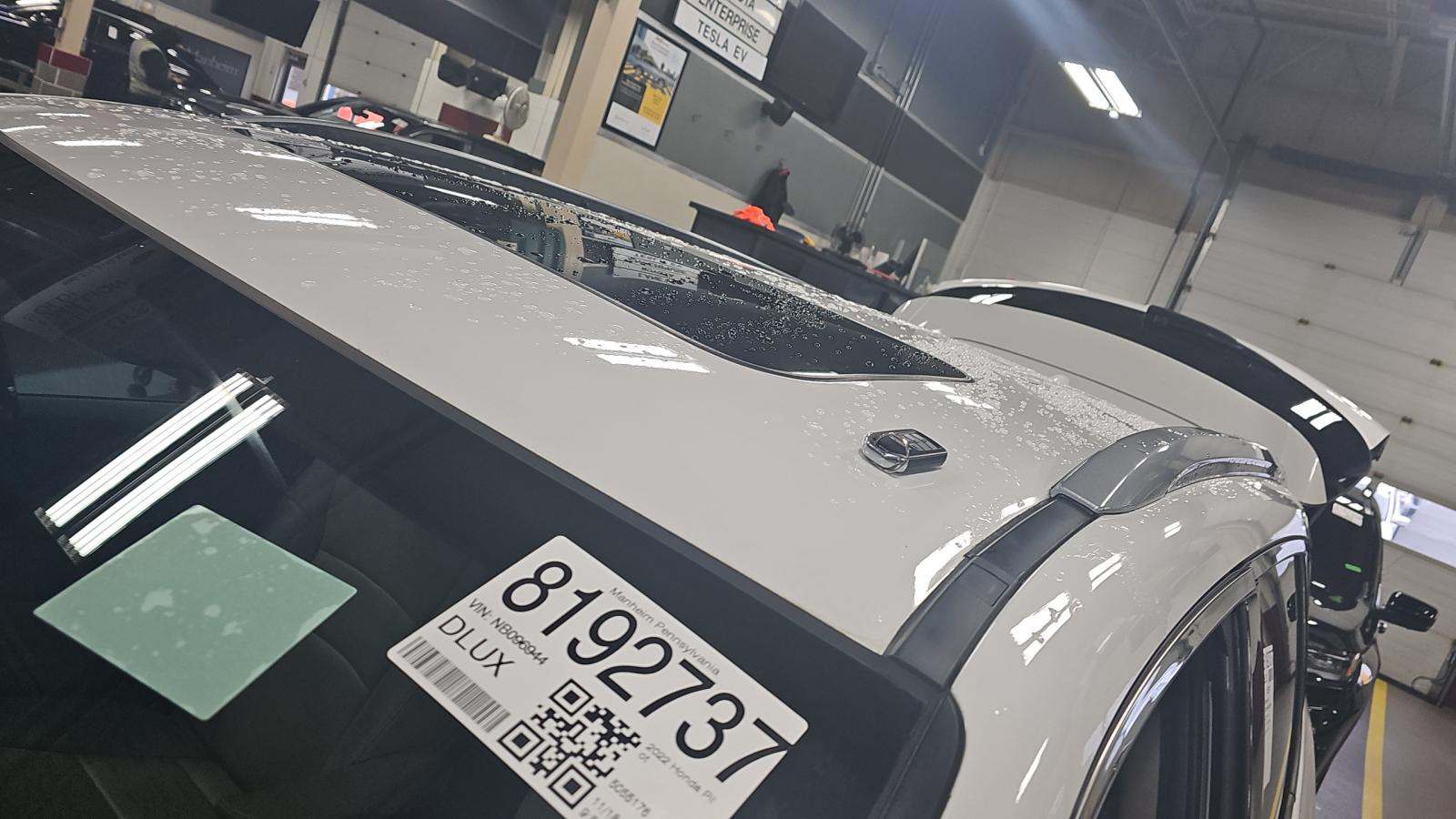 2022 Honda Pilot Touring AWD