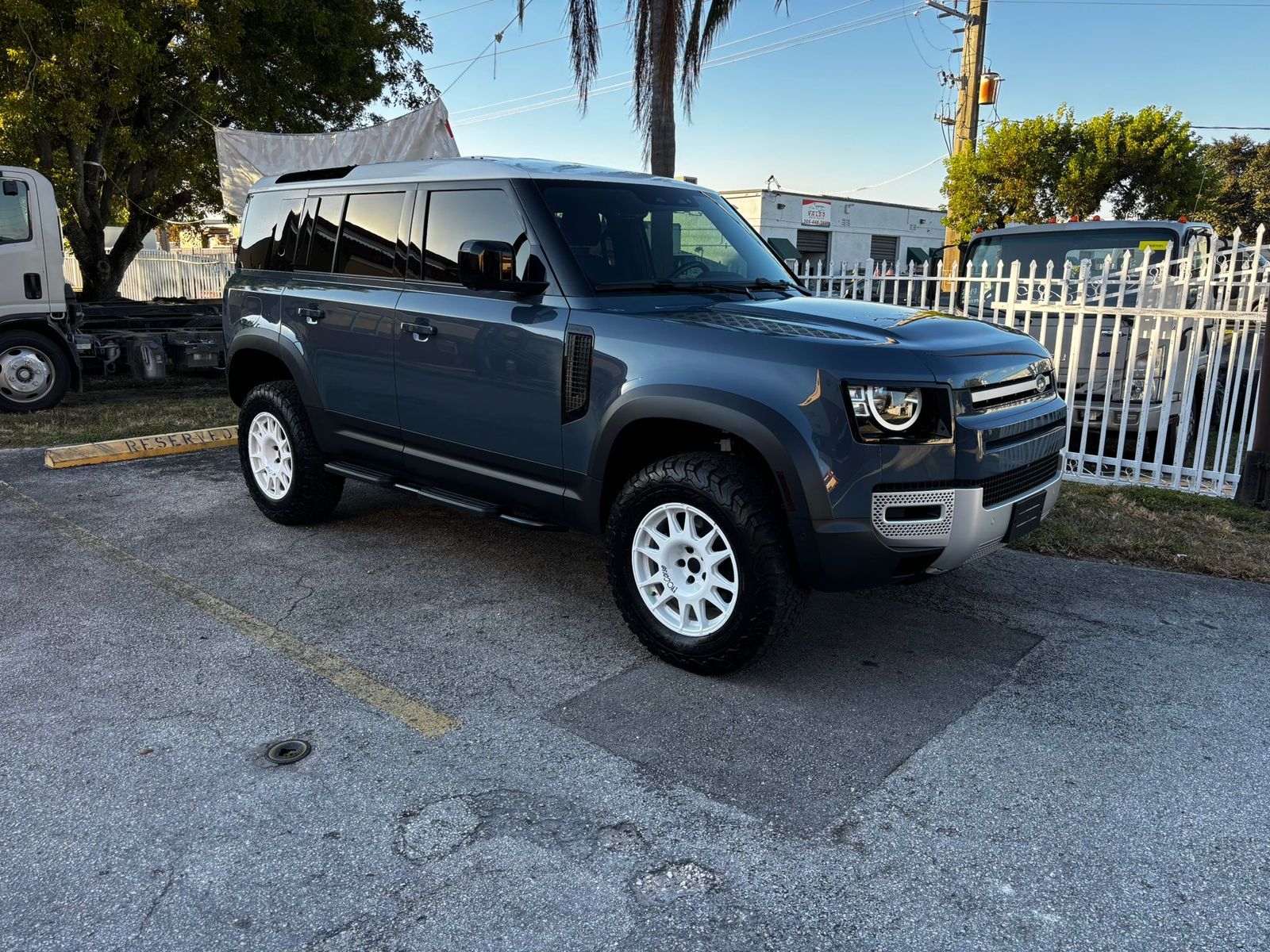 2023 Land Rover Defender 110 Base AWD