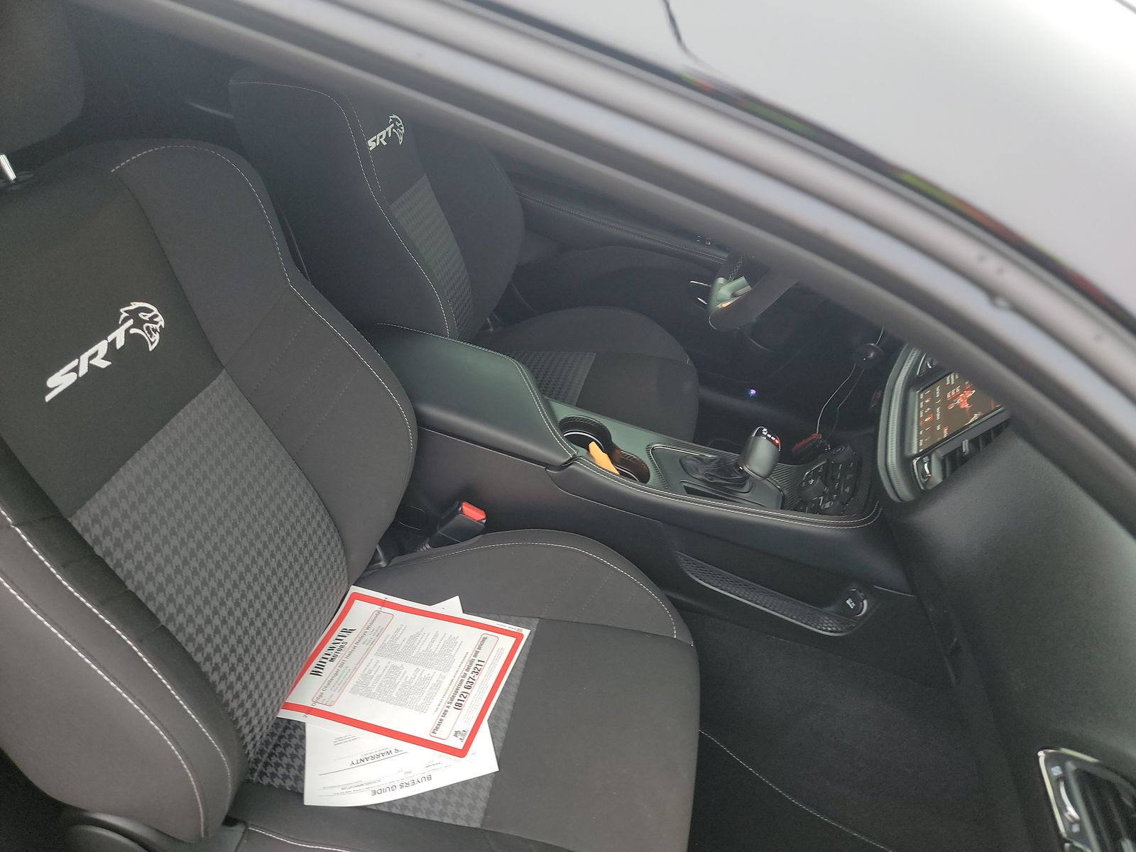 2022 Dodge Challenger SRT Hellcat Redeye Widebody Jailbreak RWD