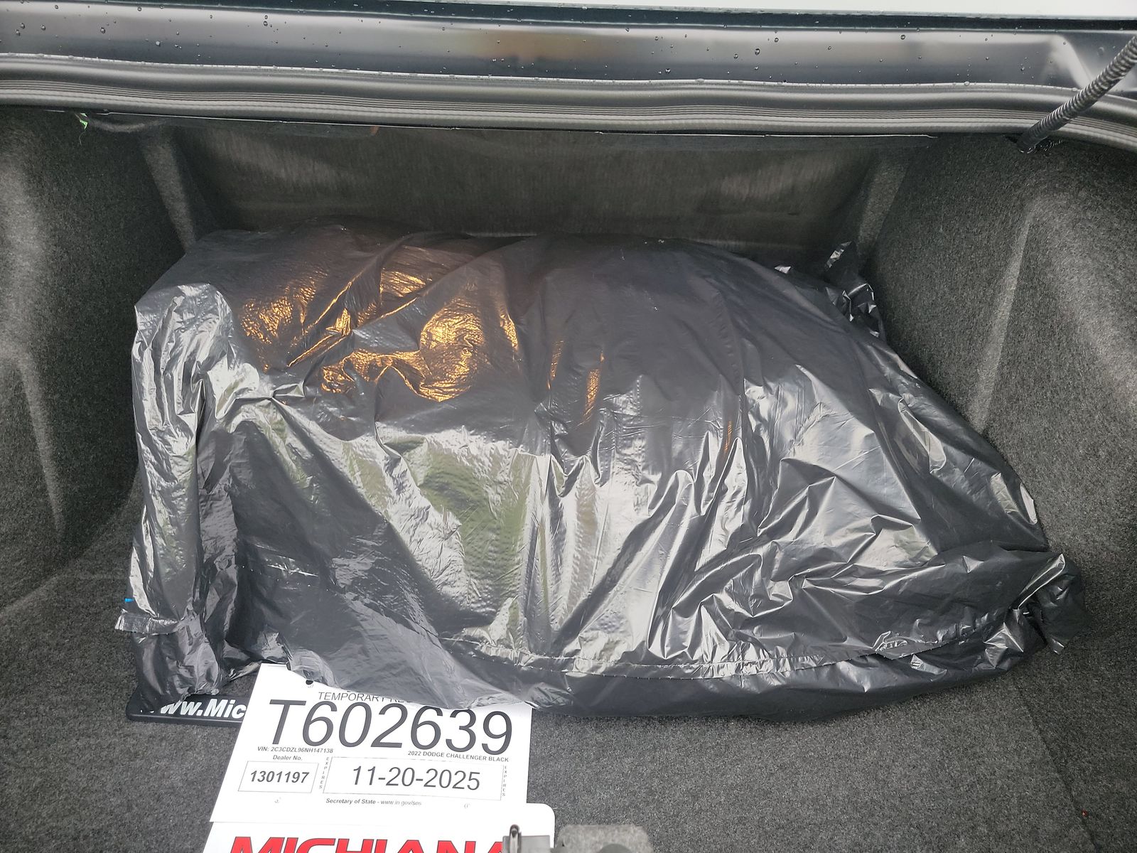 2022 Dodge Challenger SRT Hellcat Redeye Widebody Jailbreak RWD