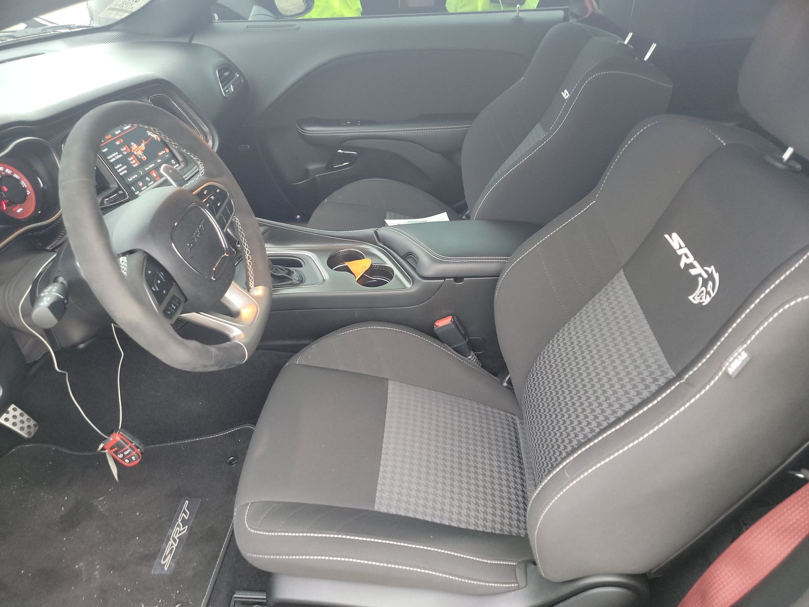 2022 Dodge Challenger SRT Hellcat Redeye Widebody Jailbreak RWD