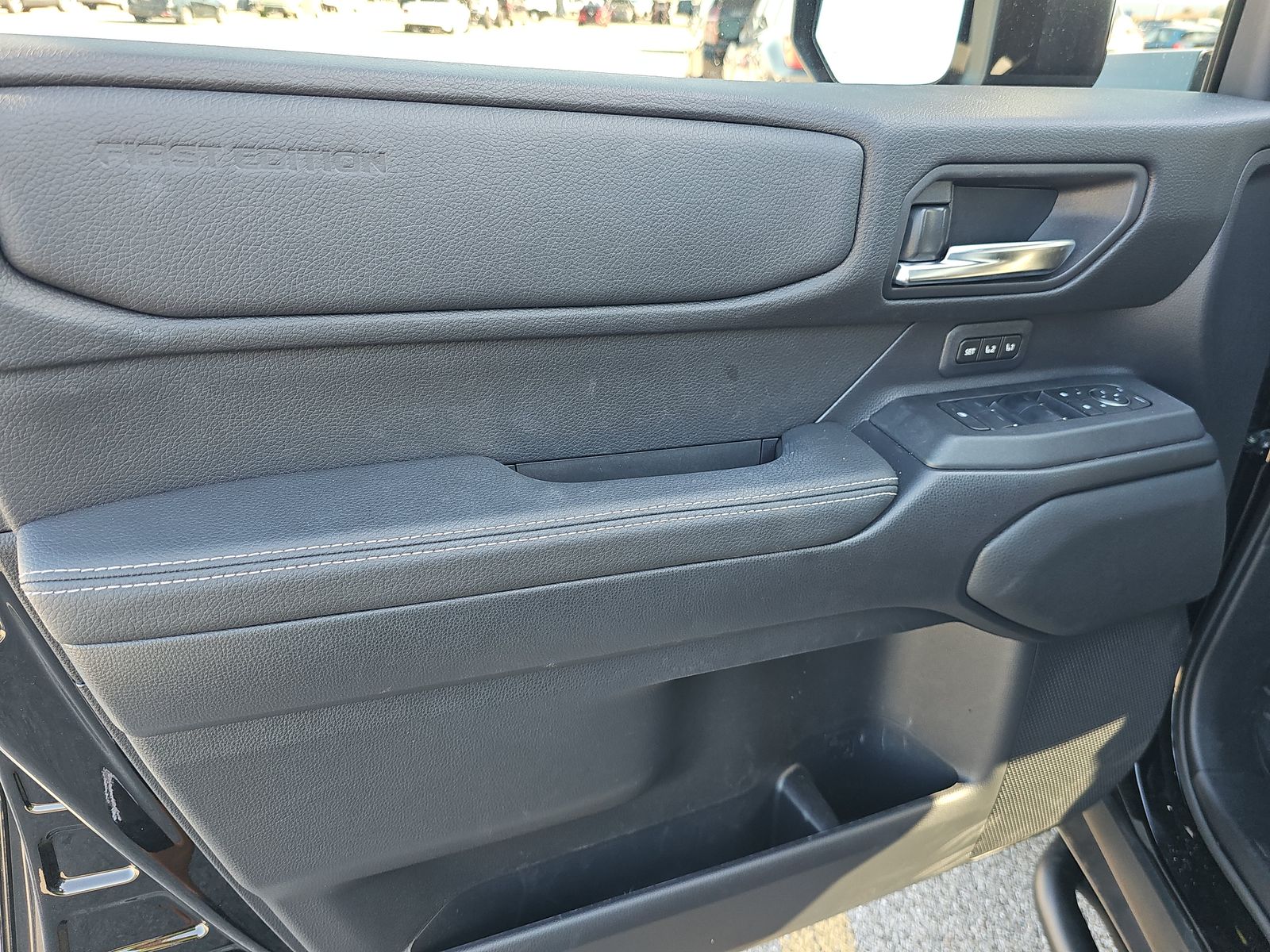 2024 Toyota Land Cruiser First Edition AWD