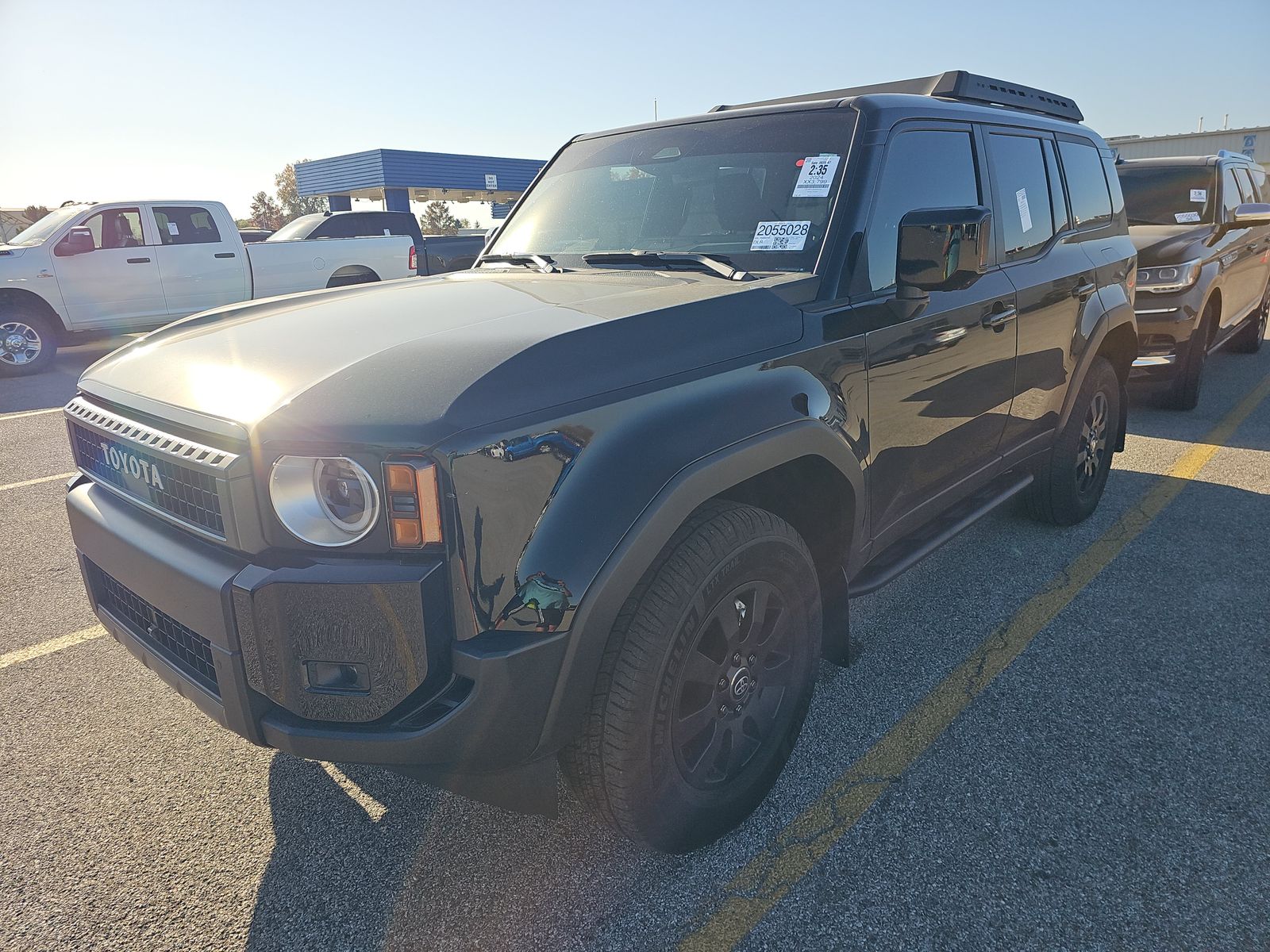 2024 Toyota Land Cruiser First Edition AWD