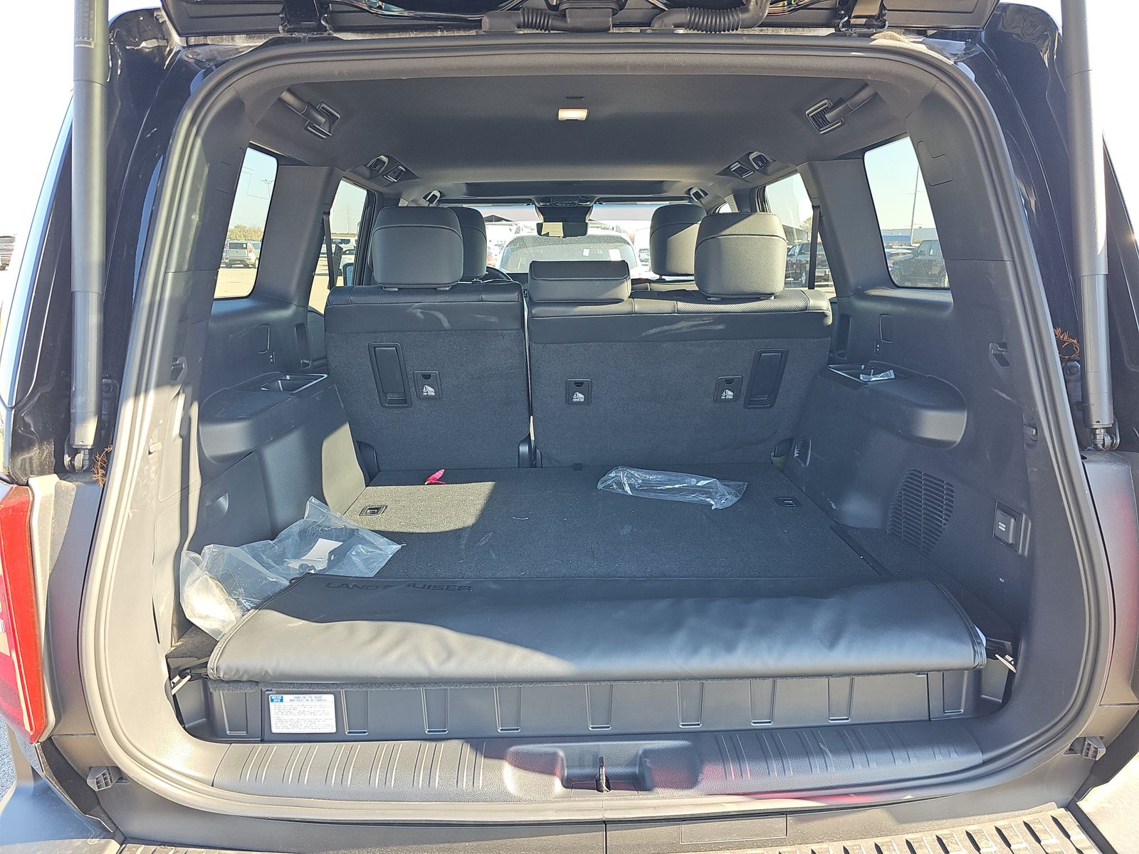 2024 Toyota Land Cruiser First Edition AWD