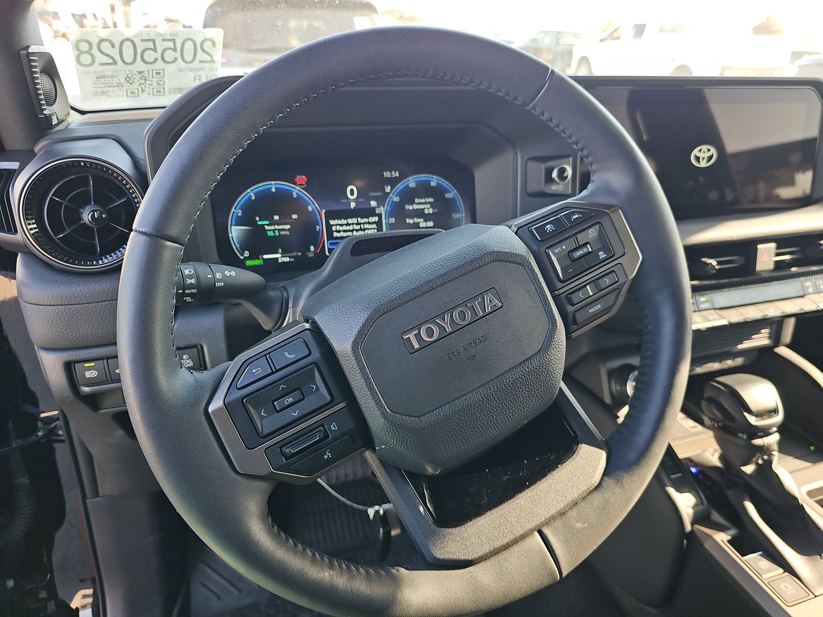 2024 Toyota Land Cruiser First Edition AWD