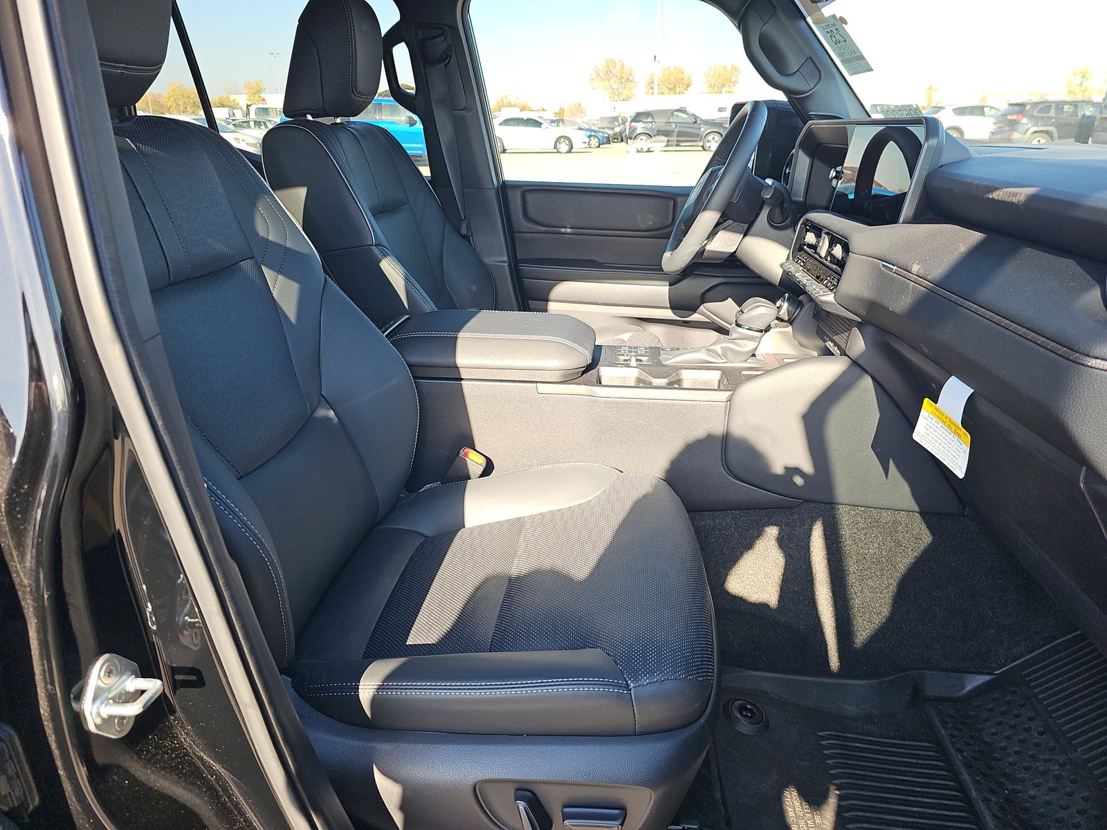 2024 Toyota Land Cruiser First Edition AWD