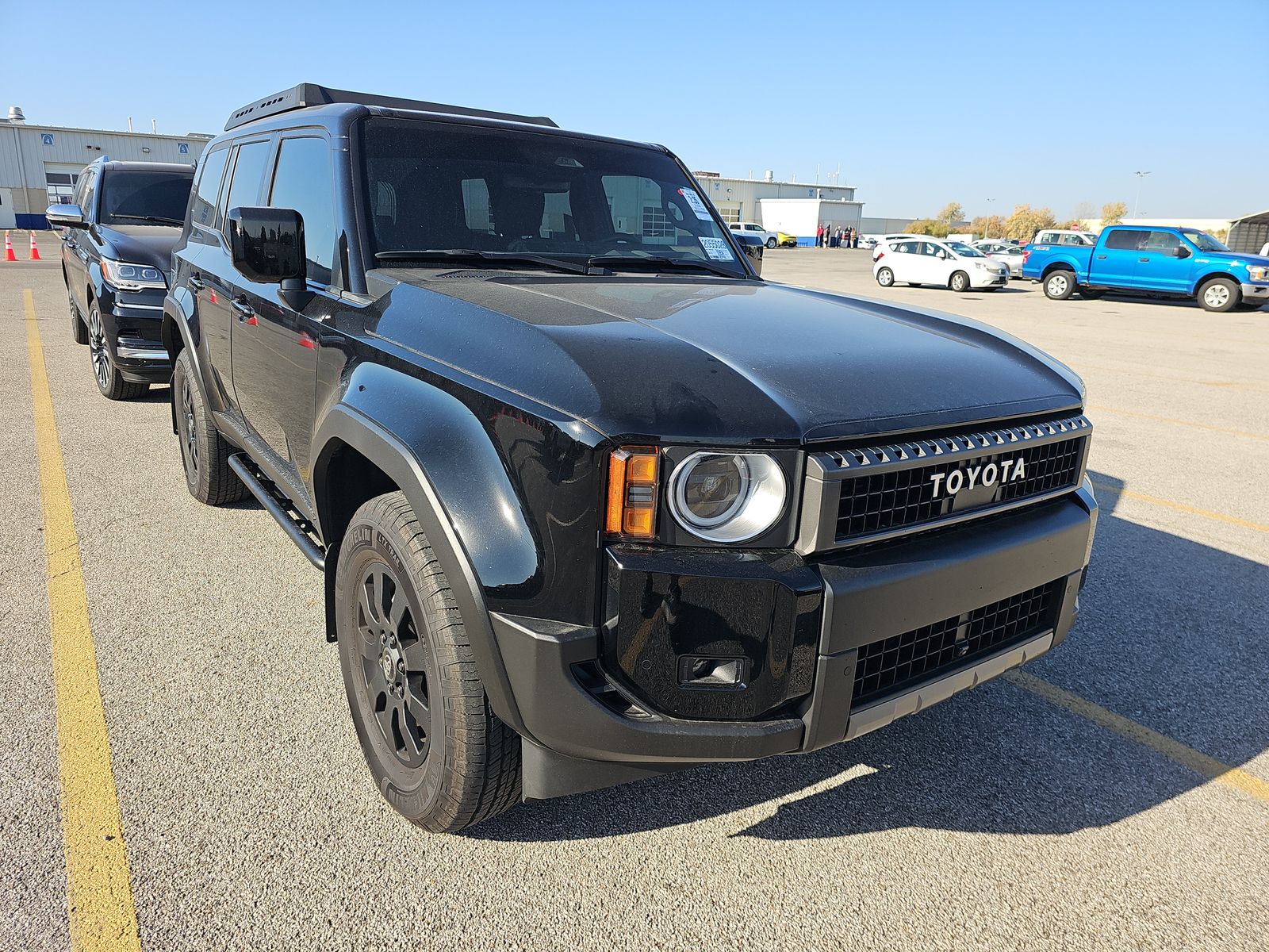 2024 Toyota Land Cruiser First Edition AWD