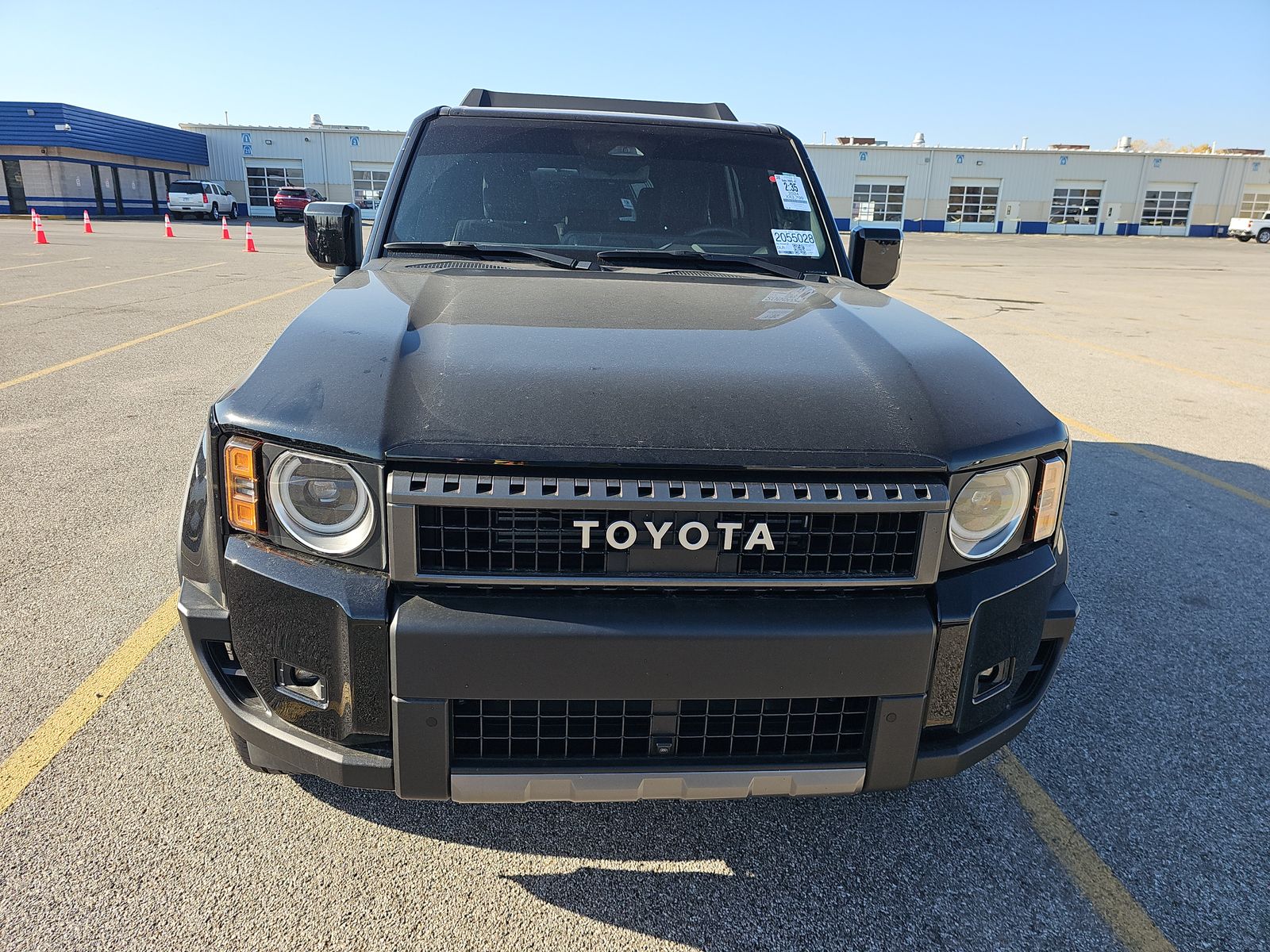 2024 Toyota Land Cruiser First Edition AWD