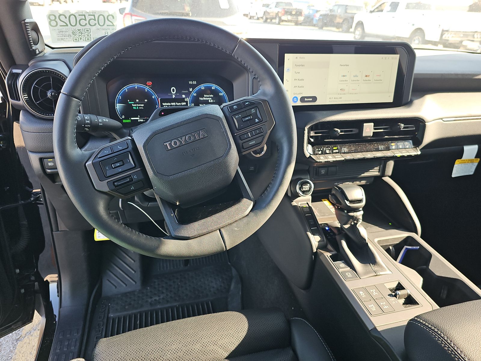 2024 Toyota Land Cruiser First Edition AWD