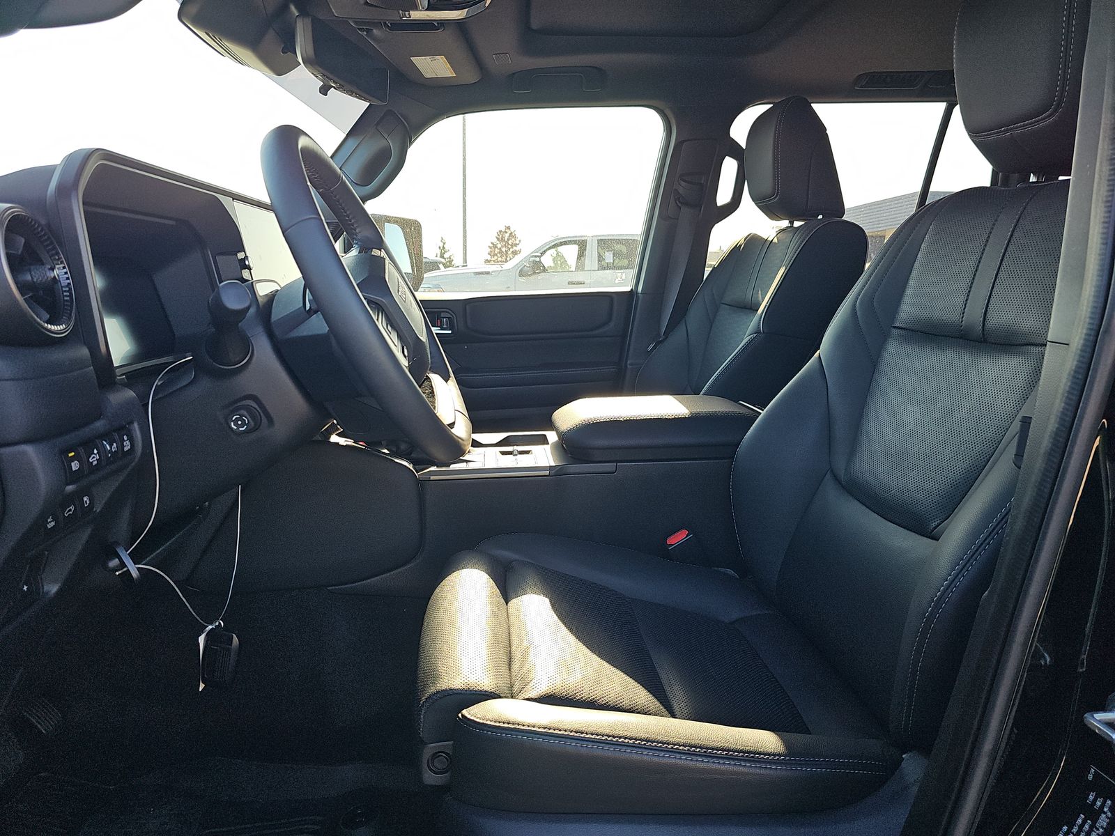 2024 Toyota Land Cruiser First Edition AWD