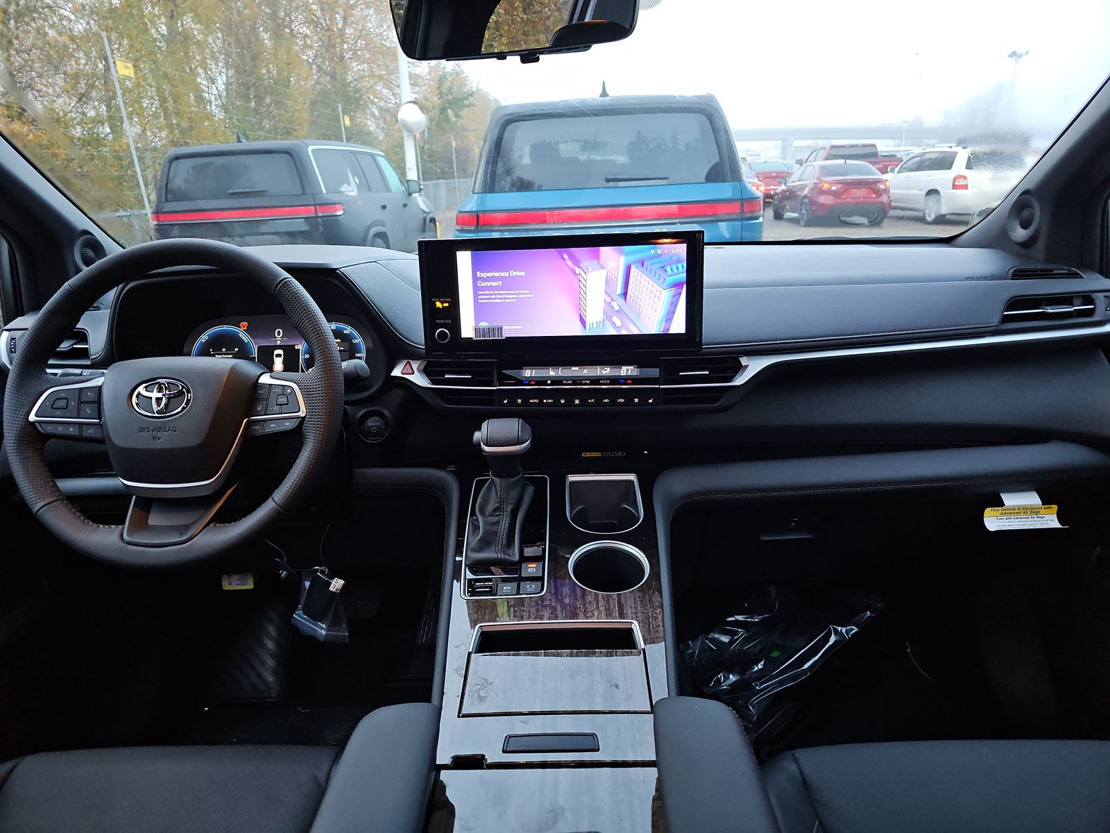 2025 Toyota Sienna Limited AWD