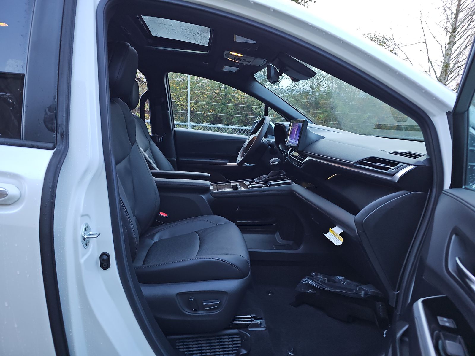 2025 Toyota Sienna Limited AWD