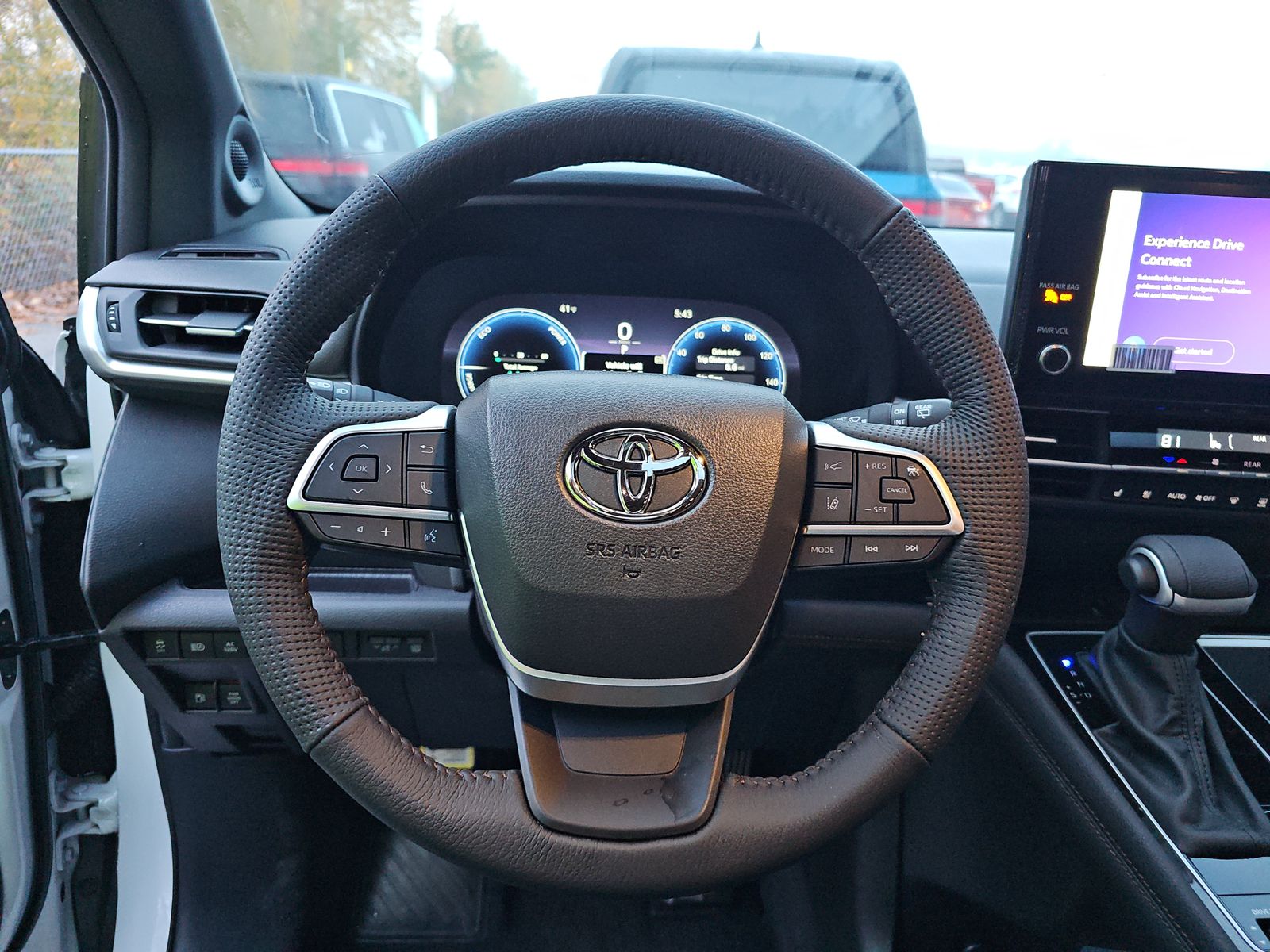 2025 Toyota Sienna Limited AWD