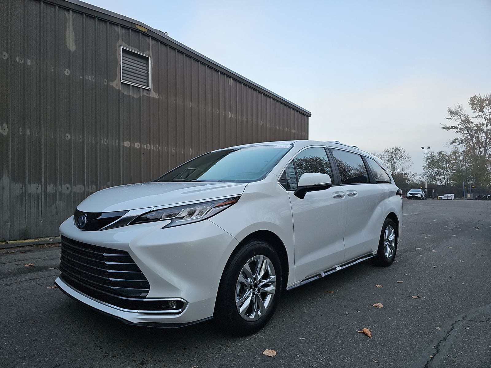 2025 Toyota Sienna Limited AWD