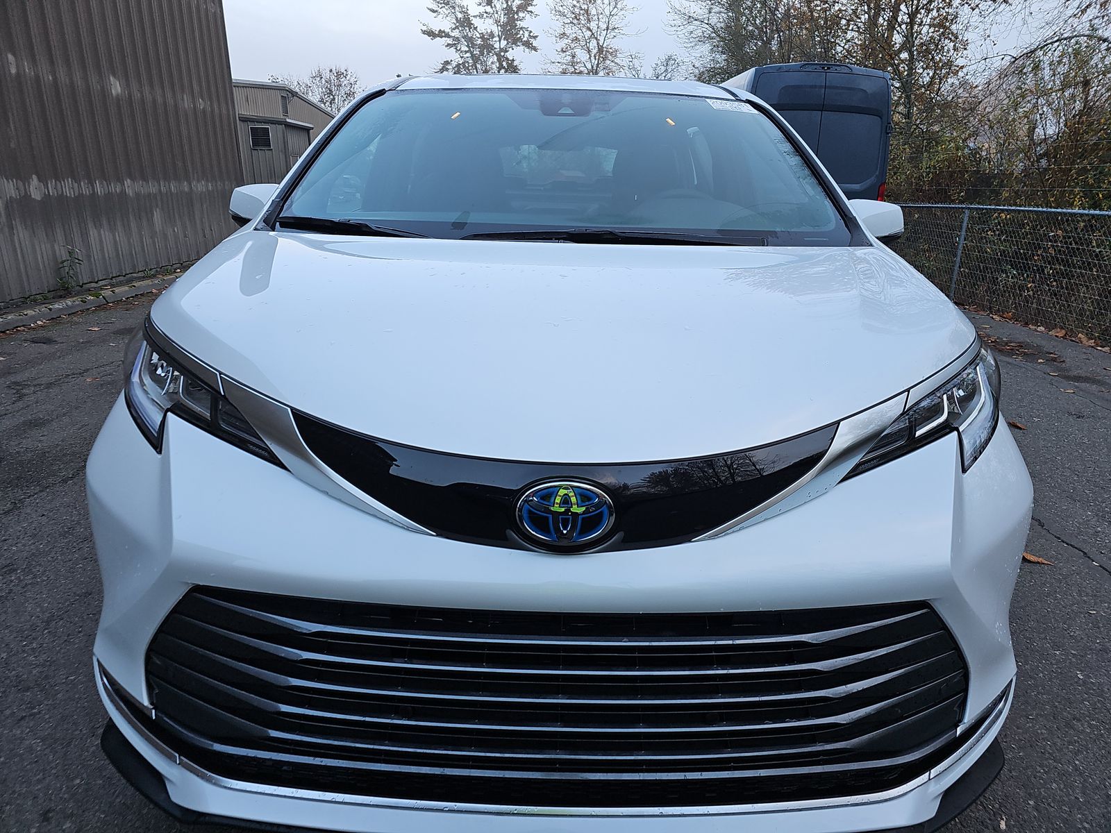 2025 Toyota Sienna Limited AWD