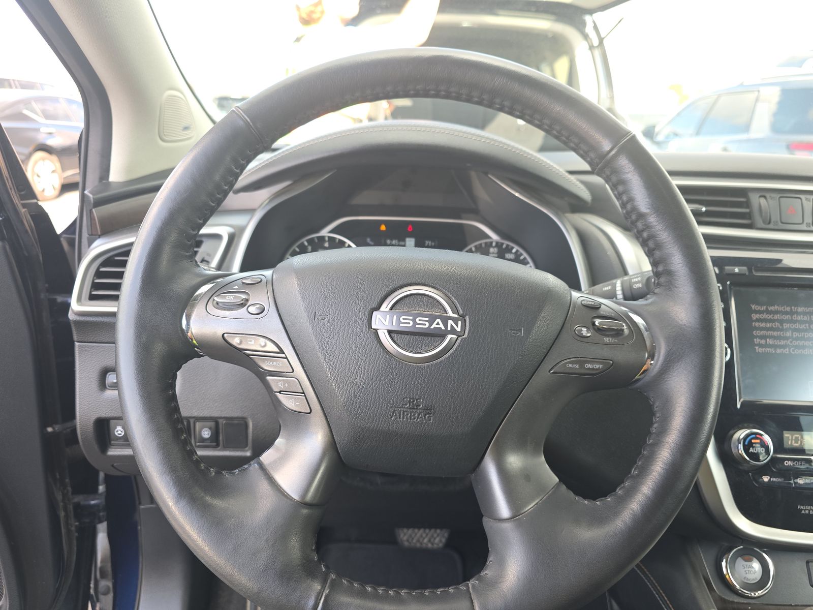 2024 Nissan Murano Platinum AWD