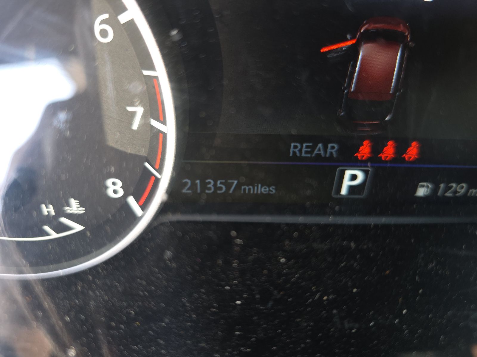 2024 Nissan Murano Platinum AWD