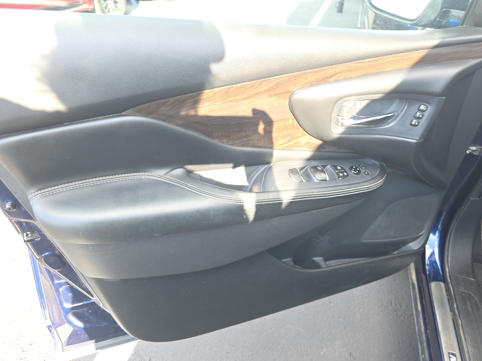 2024 Nissan Murano Platinum AWD