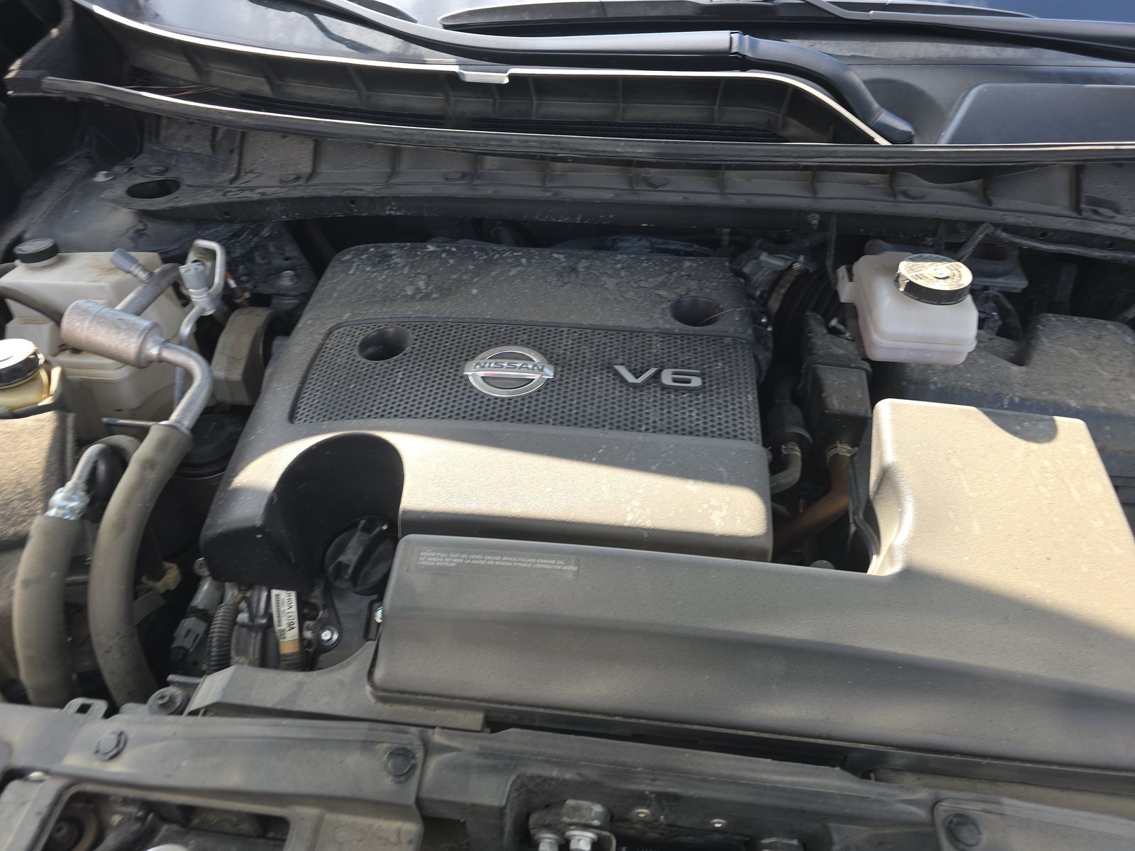 2024 Nissan Murano Platinum AWD