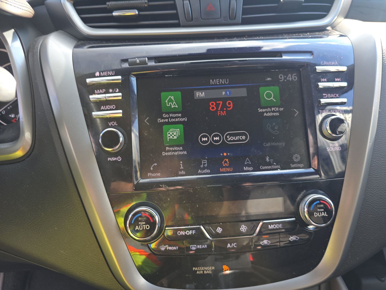 2024 Nissan Murano Platinum AWD