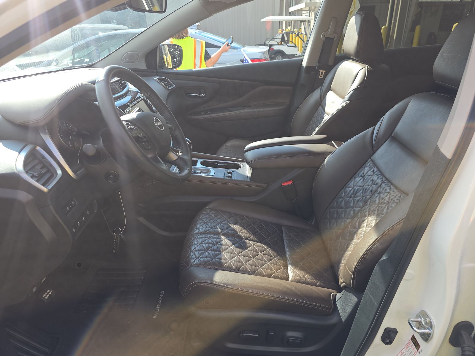 2024 Nissan Murano Platinum AWD