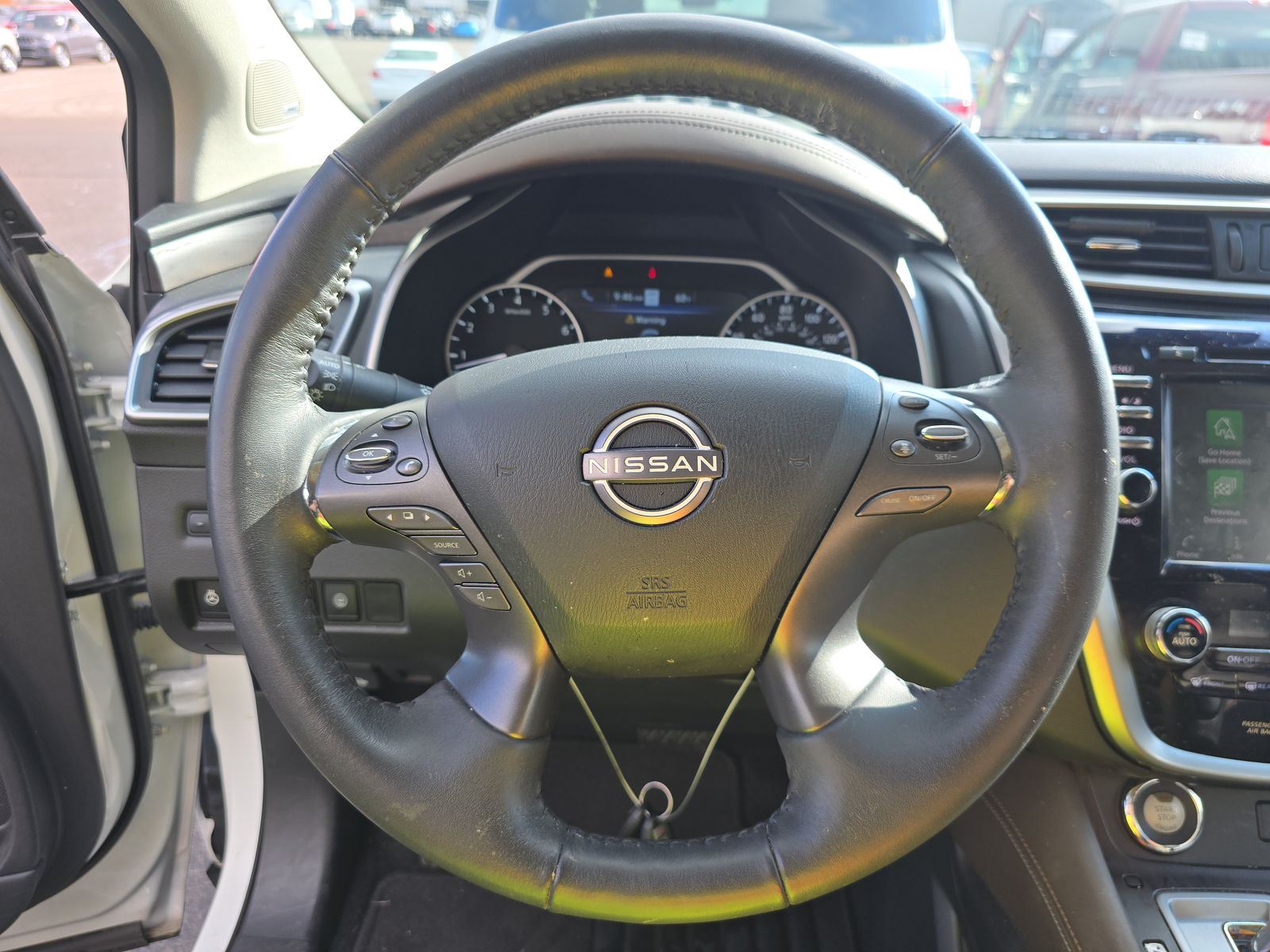 2024 Nissan Murano Platinum AWD