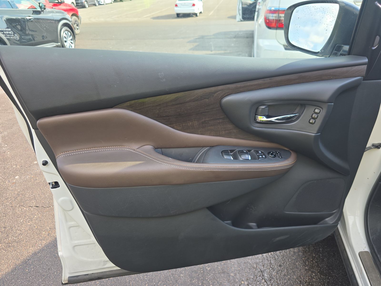 2024 Nissan Murano Platinum AWD