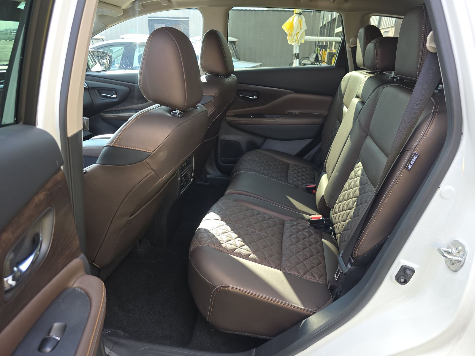 2024 Nissan Murano Platinum AWD