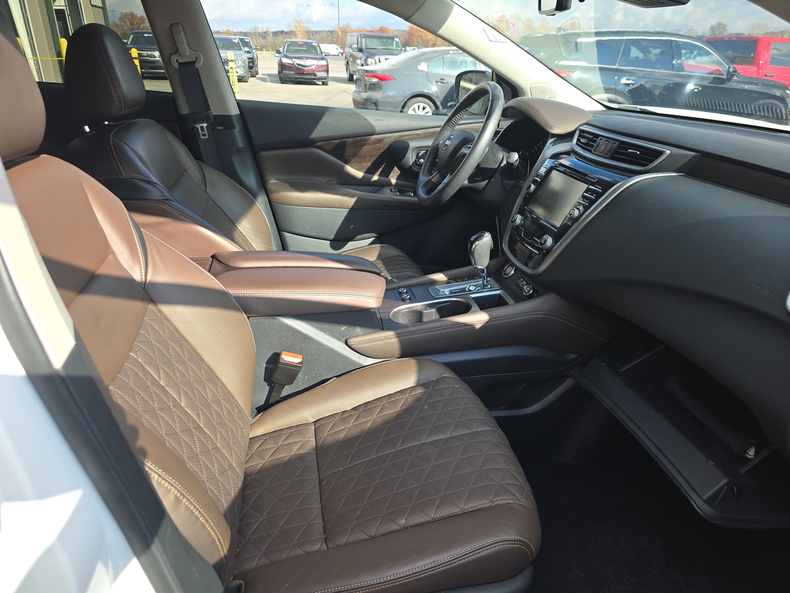 2024 Nissan Murano Platinum AWD