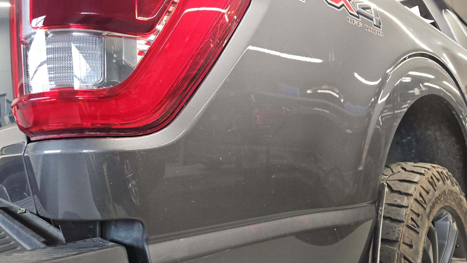 2021 Ford F-150 Lariat AWD