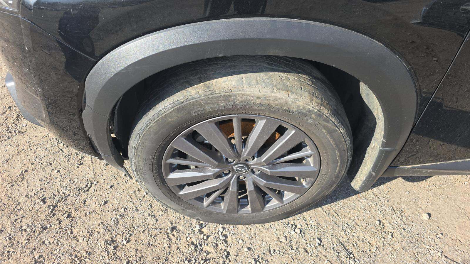 2024 Nissan Pathfinder SL FWD