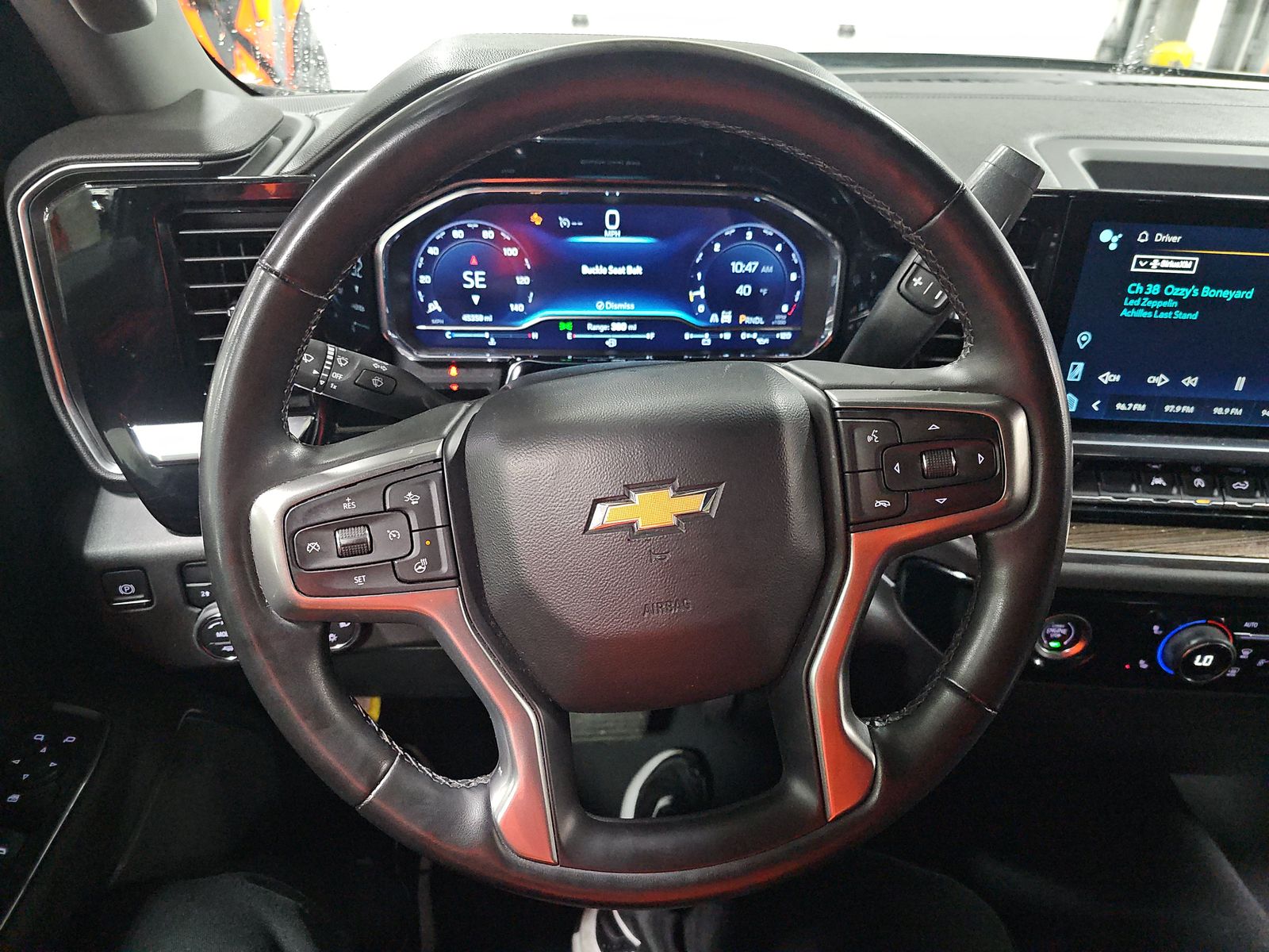 2023 Chevrolet Silverado 1500 LT AWD