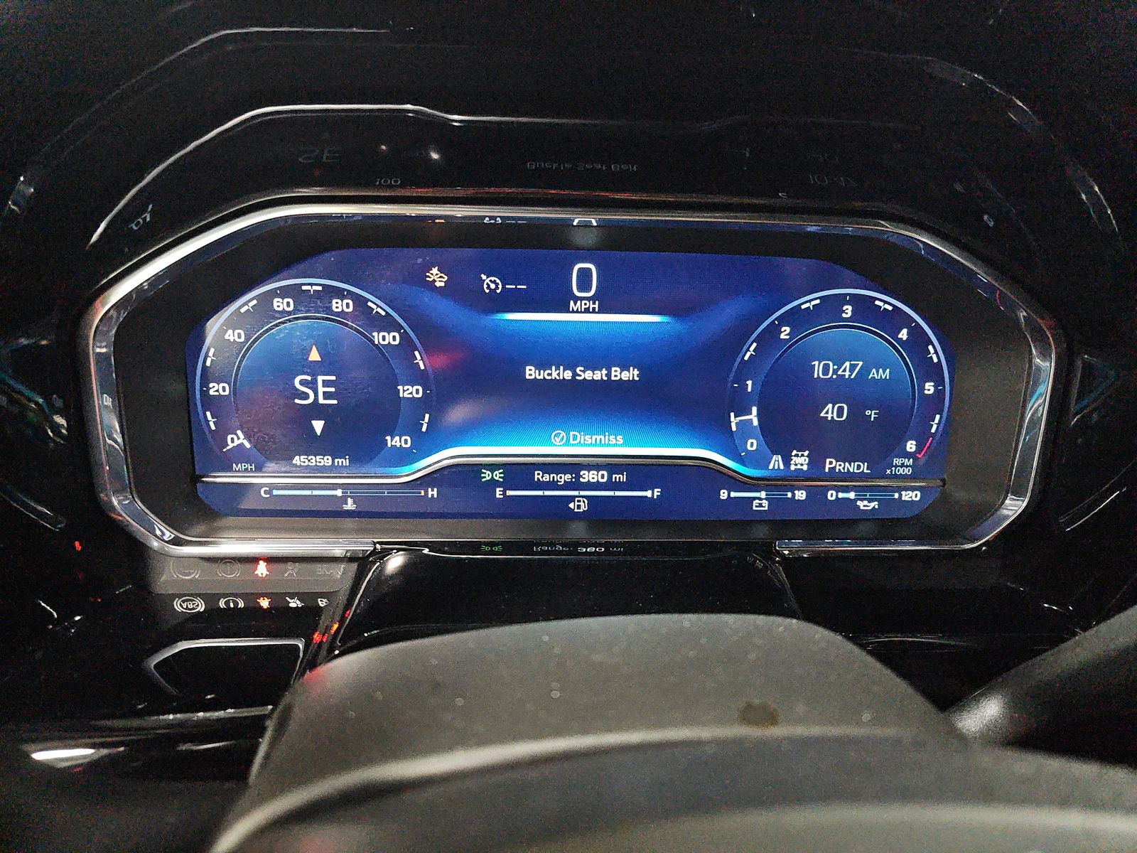 2023 Chevrolet Silverado 1500 LT AWD