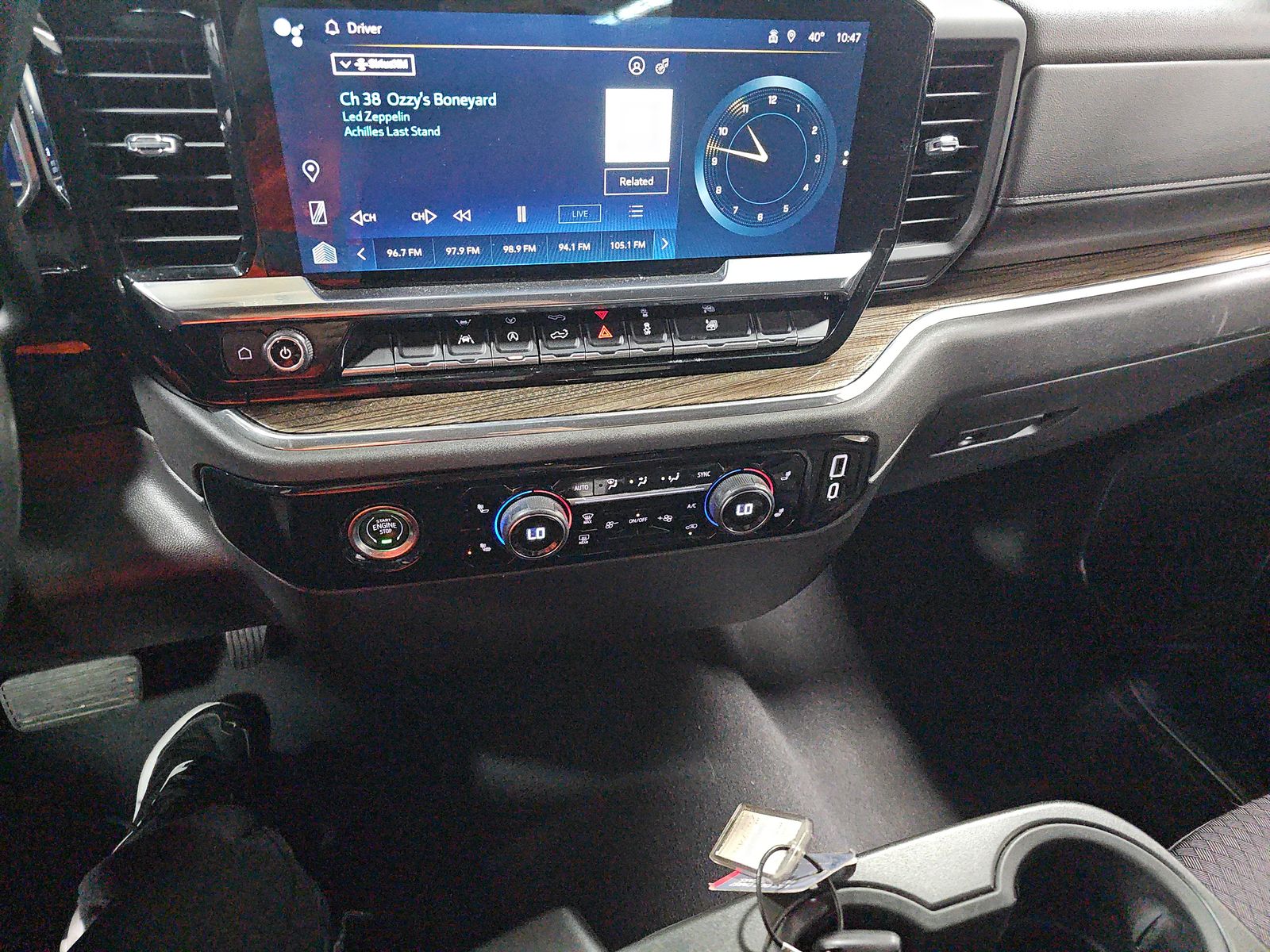 2023 Chevrolet Silverado 1500 LT AWD