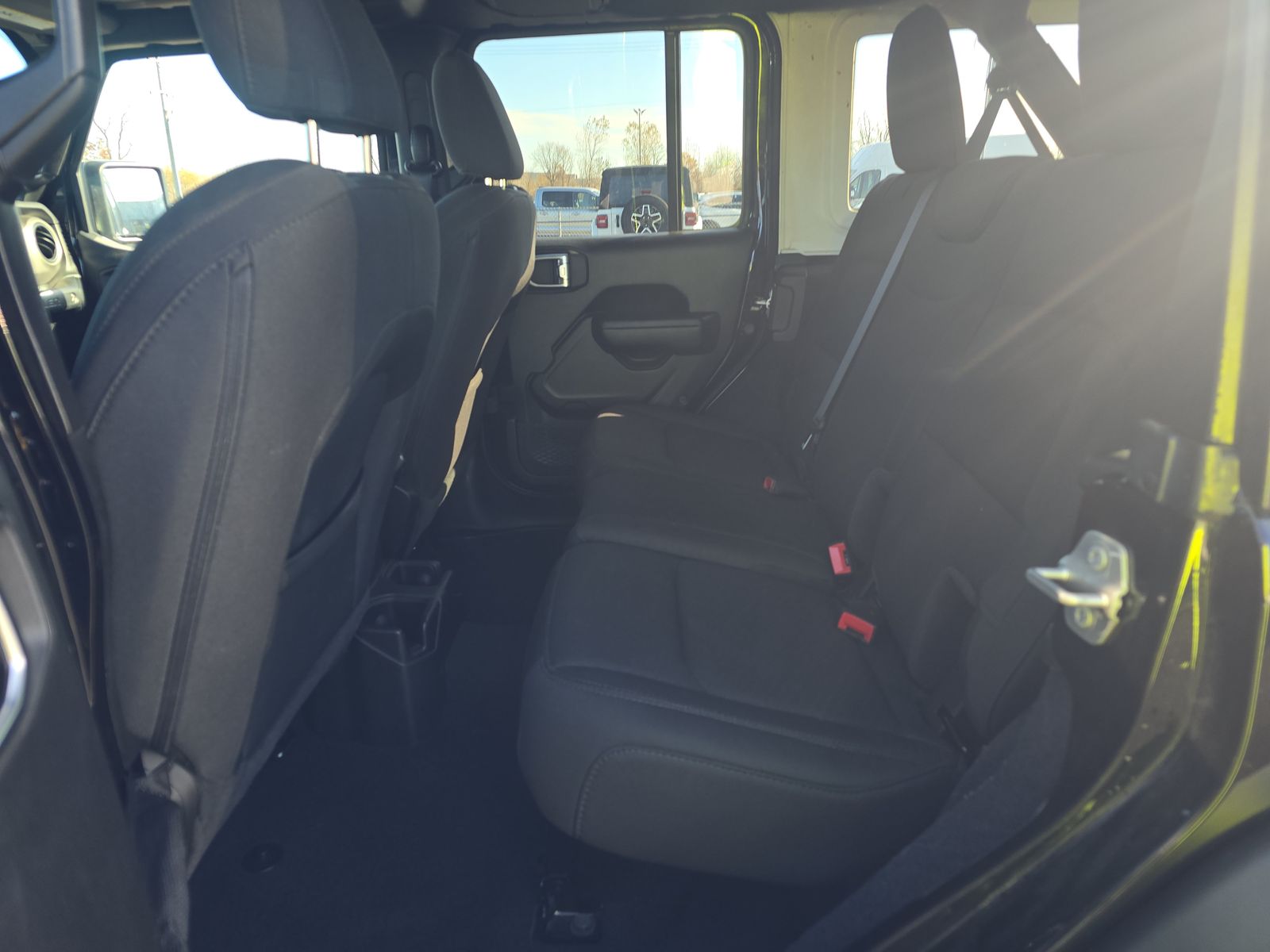 2022 Jeep Wrangler Unlimited Sport S Edition AWD