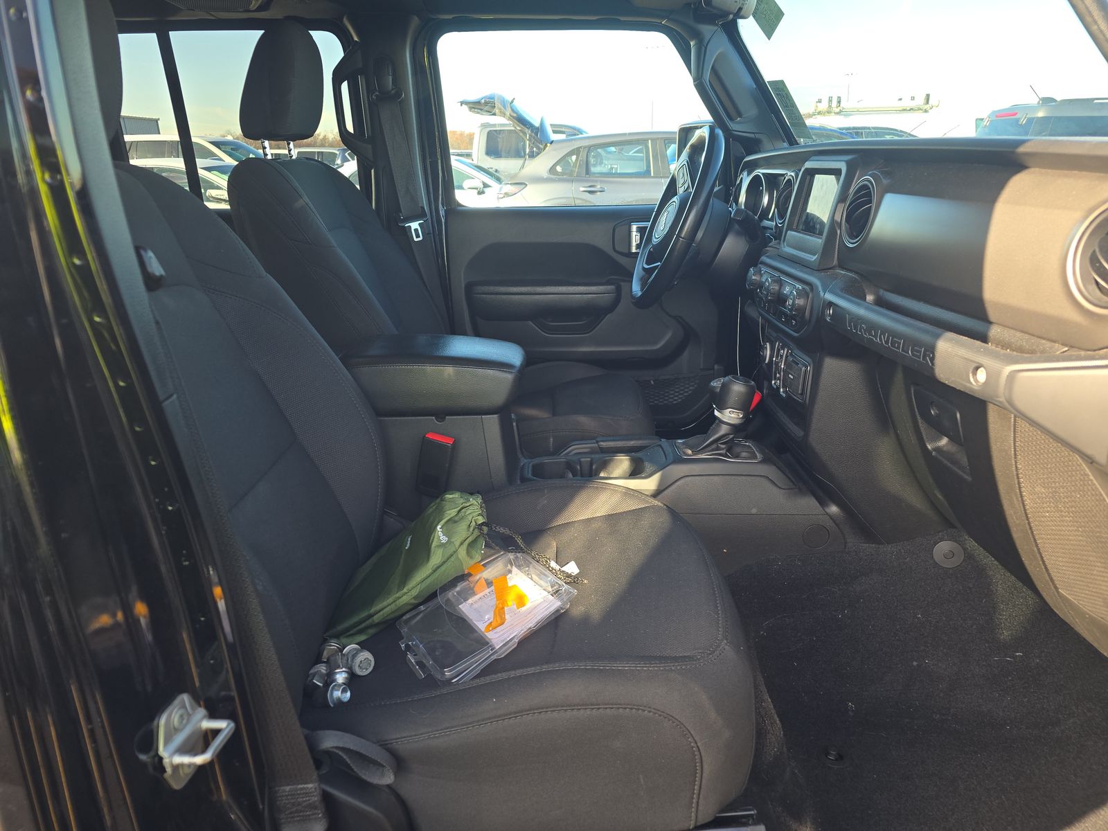 2022 Jeep Wrangler Unlimited Sport S Edition AWD