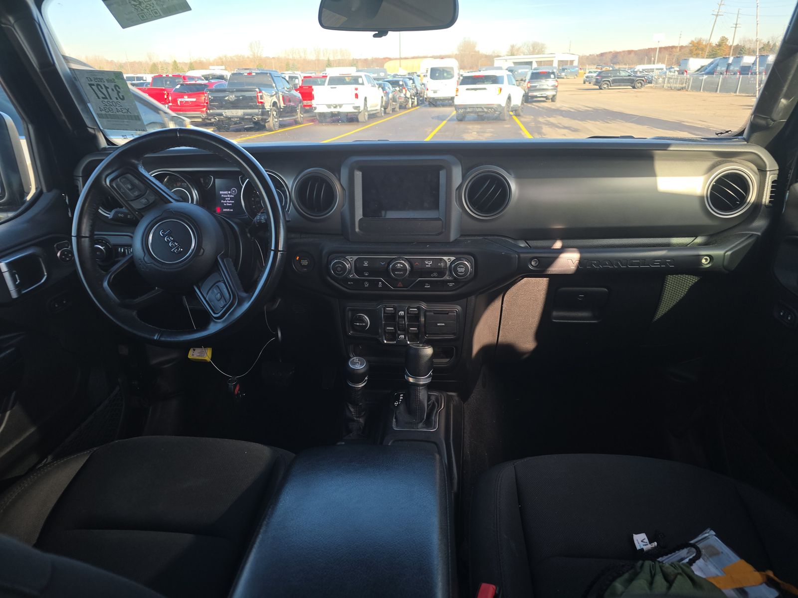 2022 Jeep Wrangler Unlimited Sport S Edition AWD