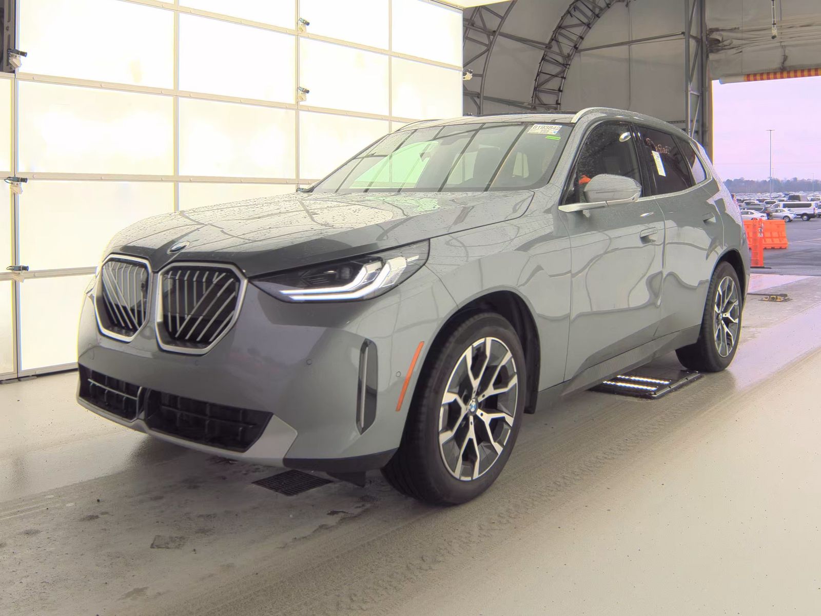 2025 BMW X3 xDrive30i AWD