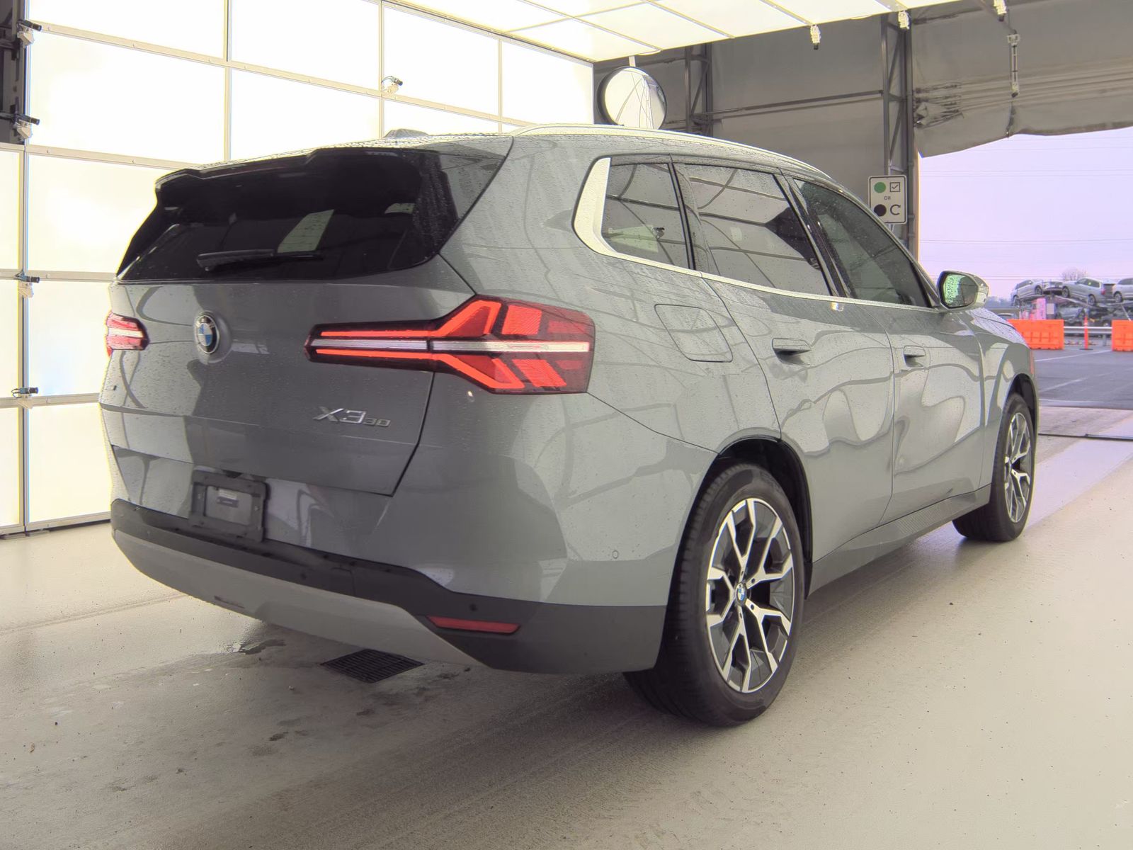 2025 BMW X3 xDrive30i AWD