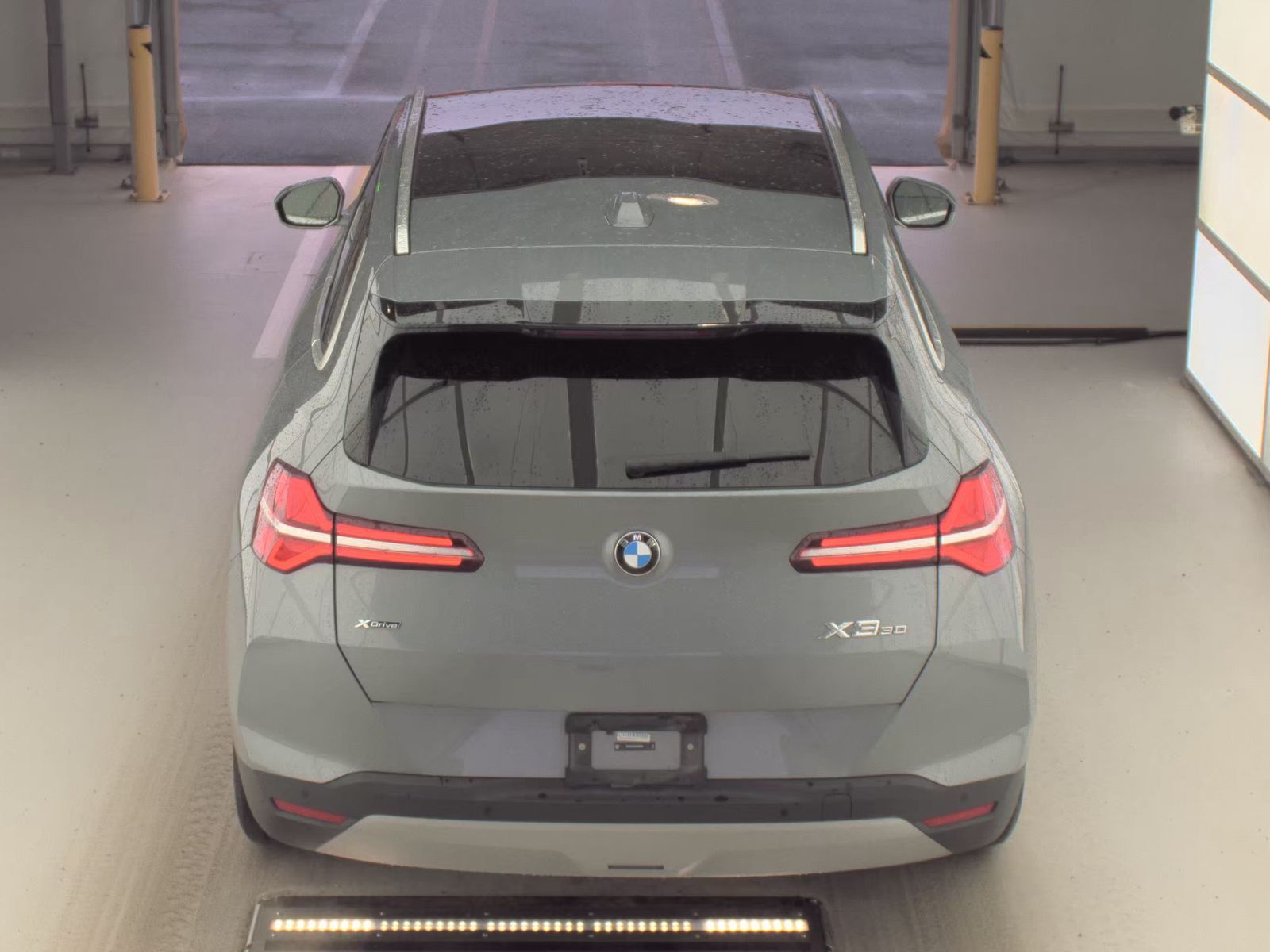 2025 BMW X3 xDrive30i AWD