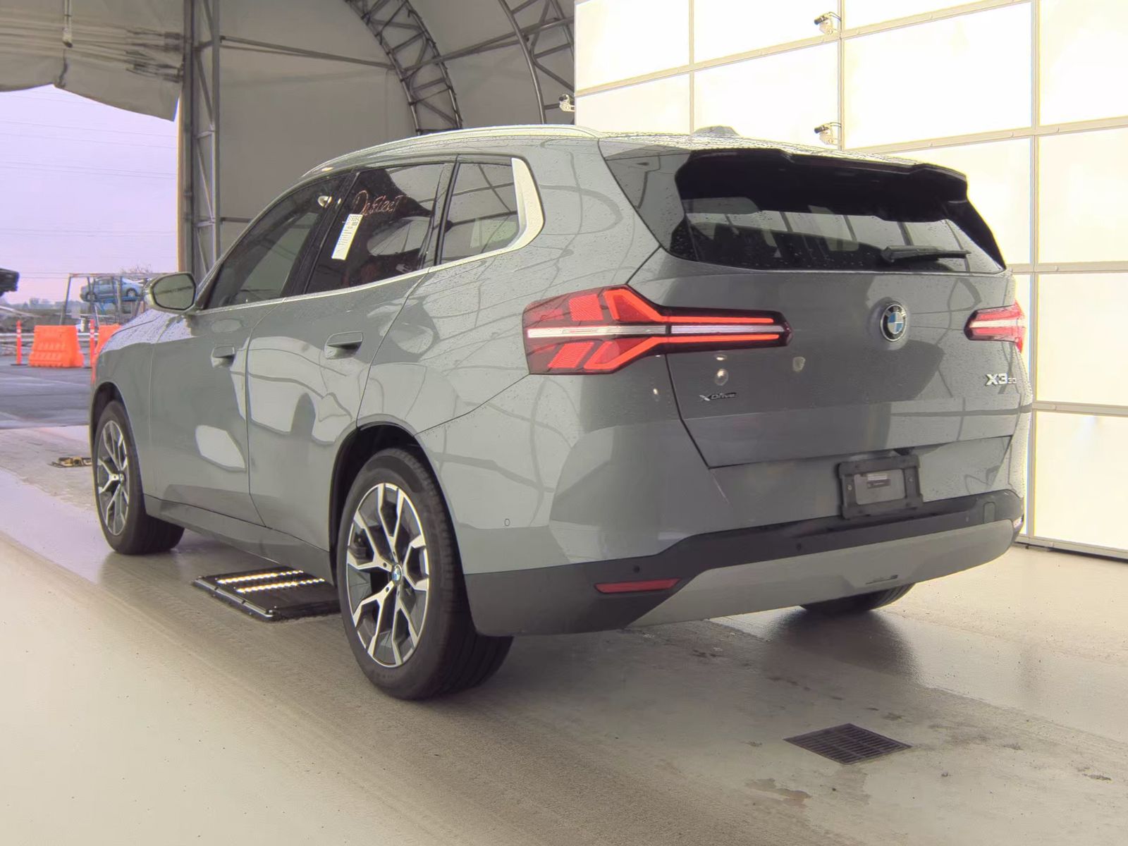 2025 BMW X3 xDrive30i AWD