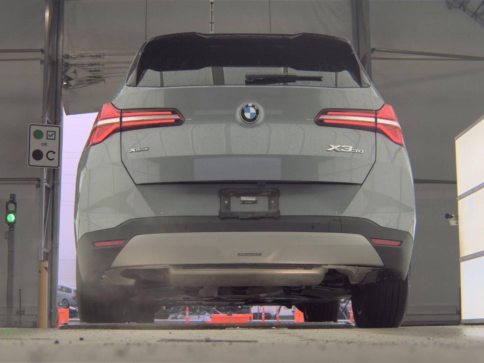 2025 BMW X3 xDrive30i AWD