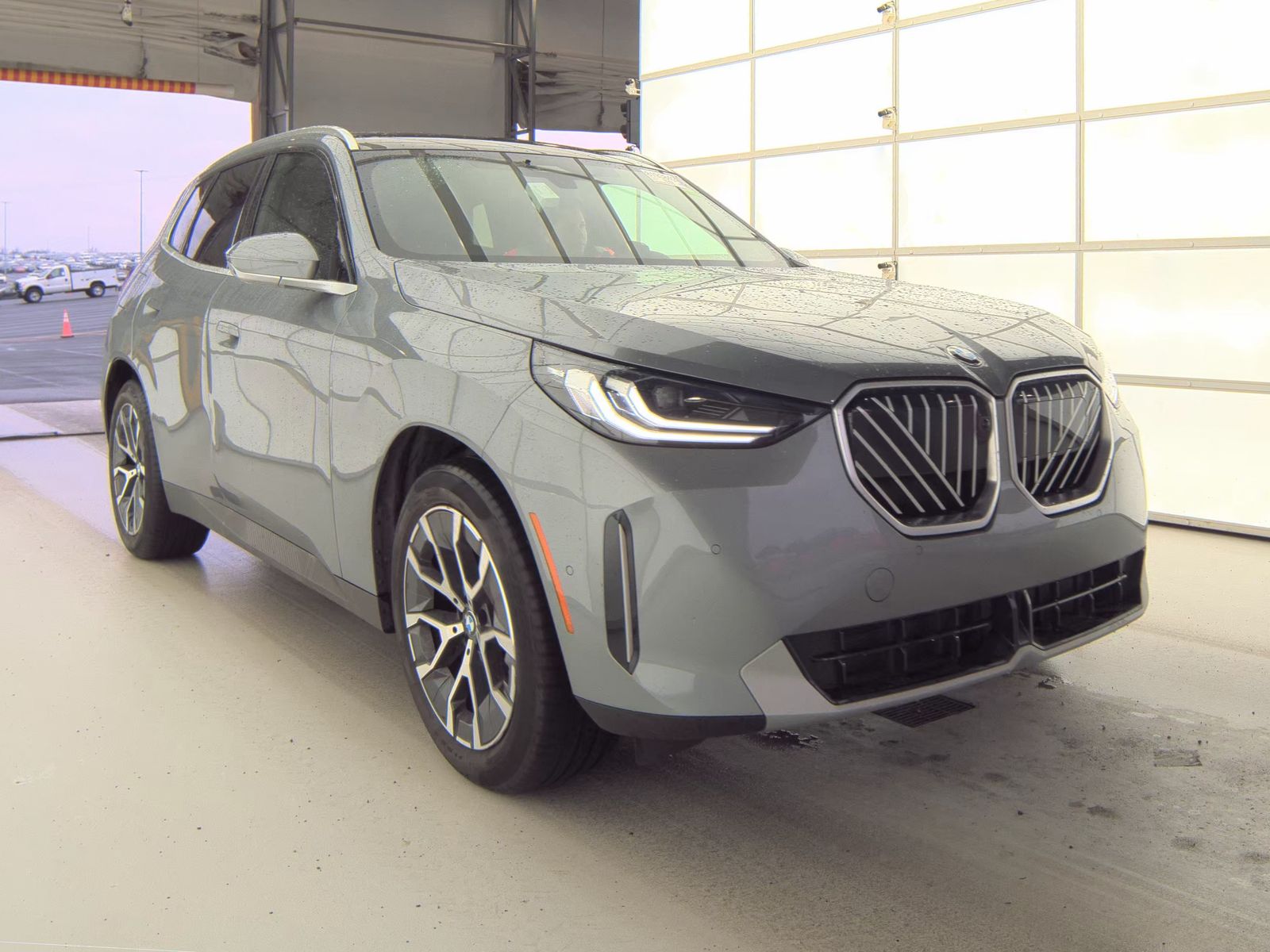 2025 BMW X3 xDrive30i AWD