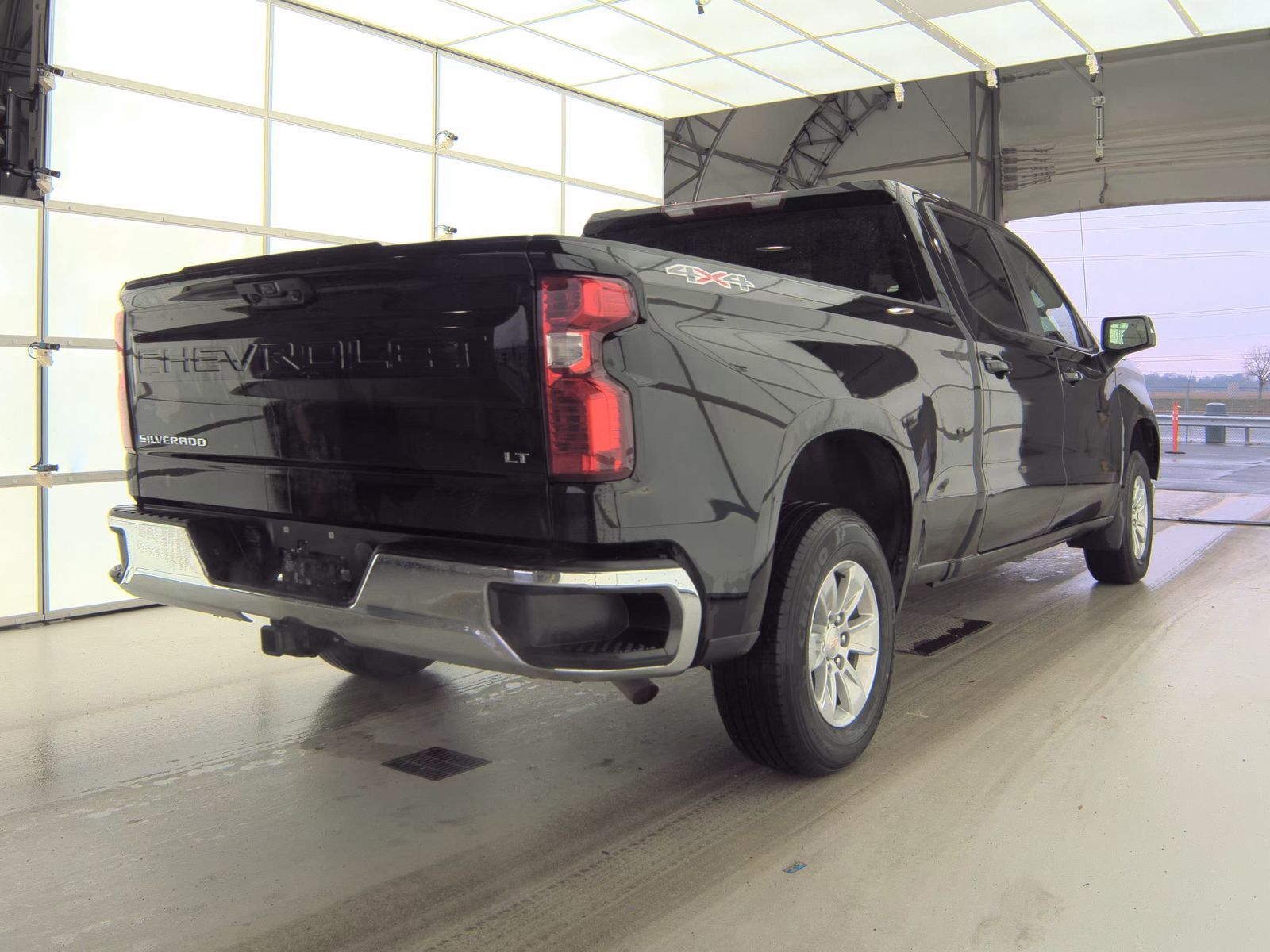 2023 Chevrolet Silverado 1500 LT AWD