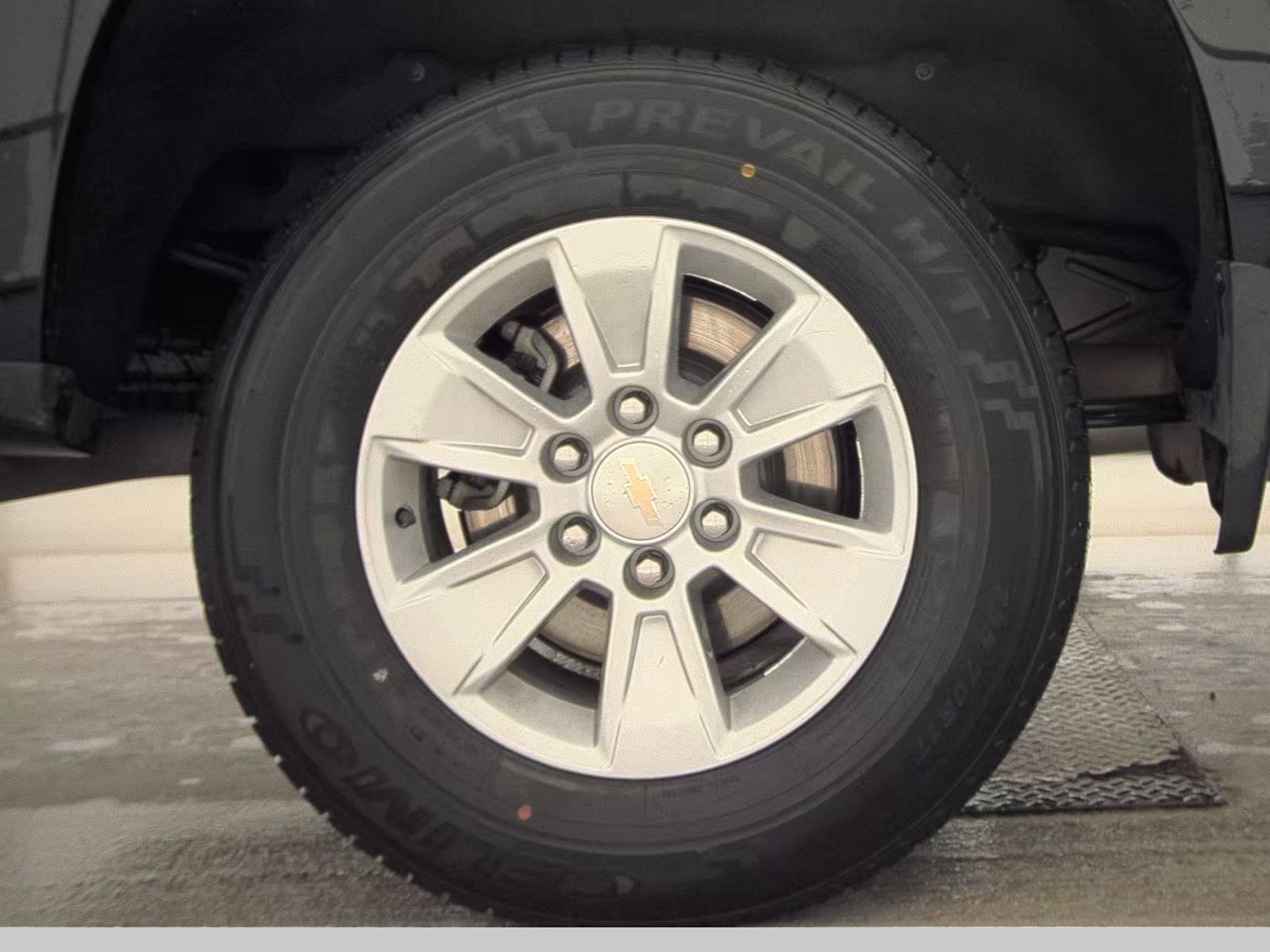 2023 Chevrolet Silverado 1500 LT AWD