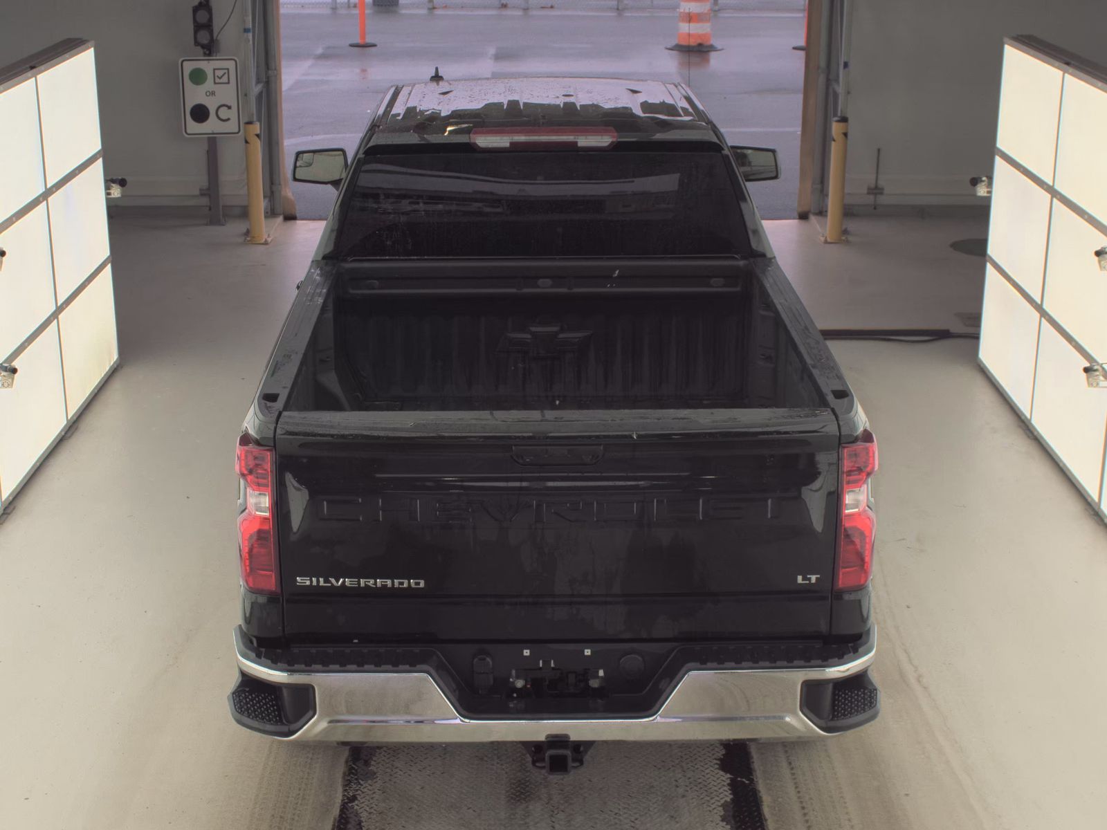 2023 Chevrolet Silverado 1500 LT AWD