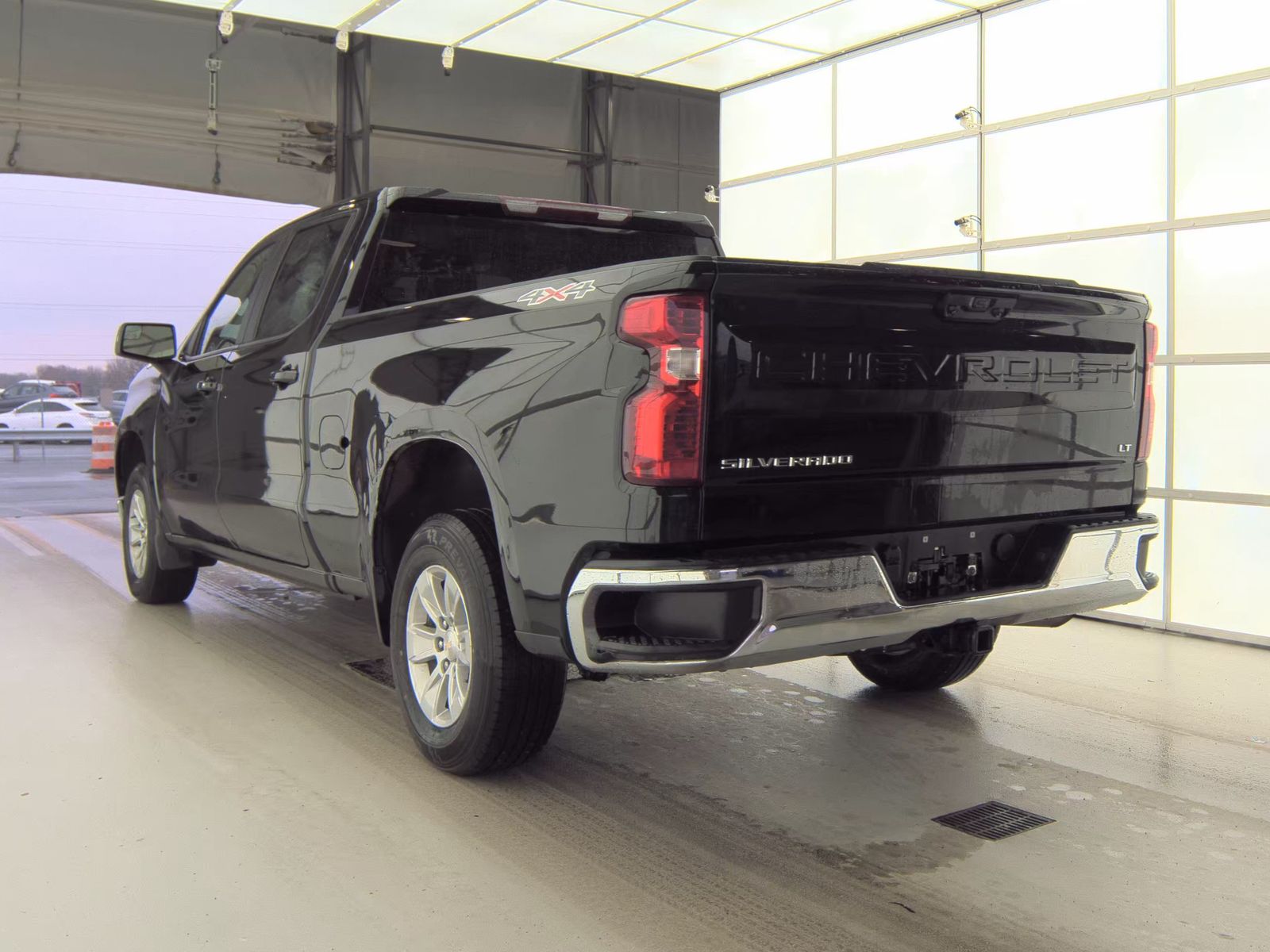 2023 Chevrolet Silverado 1500 LT AWD