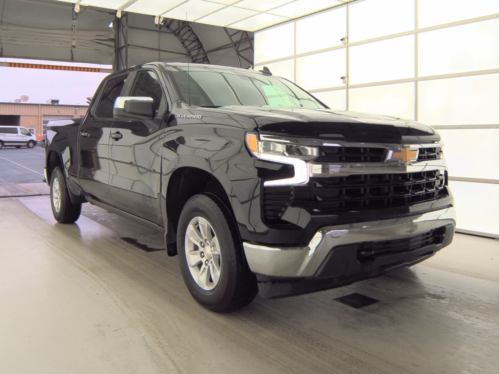 2023 Chevrolet Silverado 1500 LT AWD